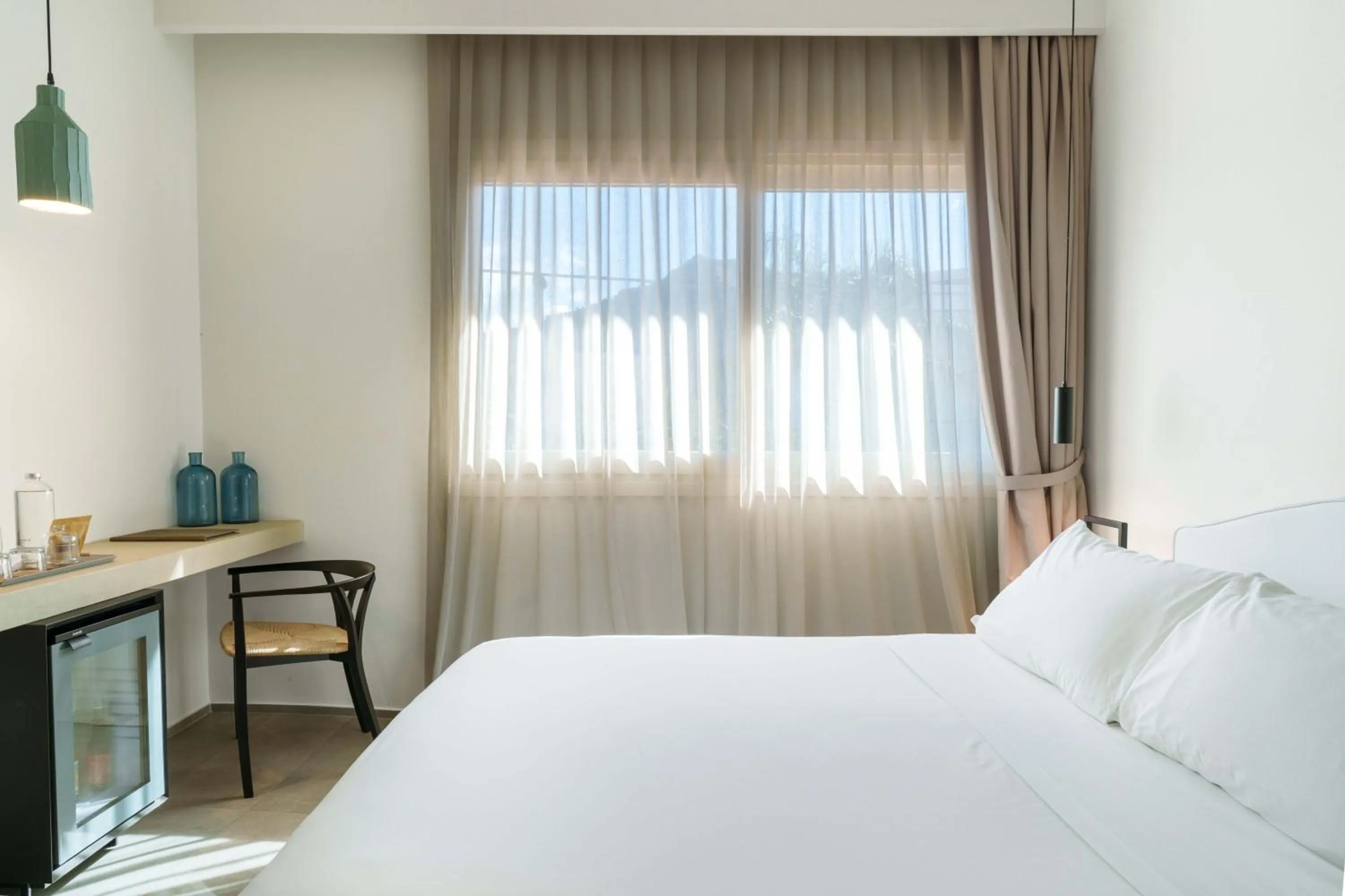 Bedroom, Bed in Domìa Boutique Hotel e Cucina