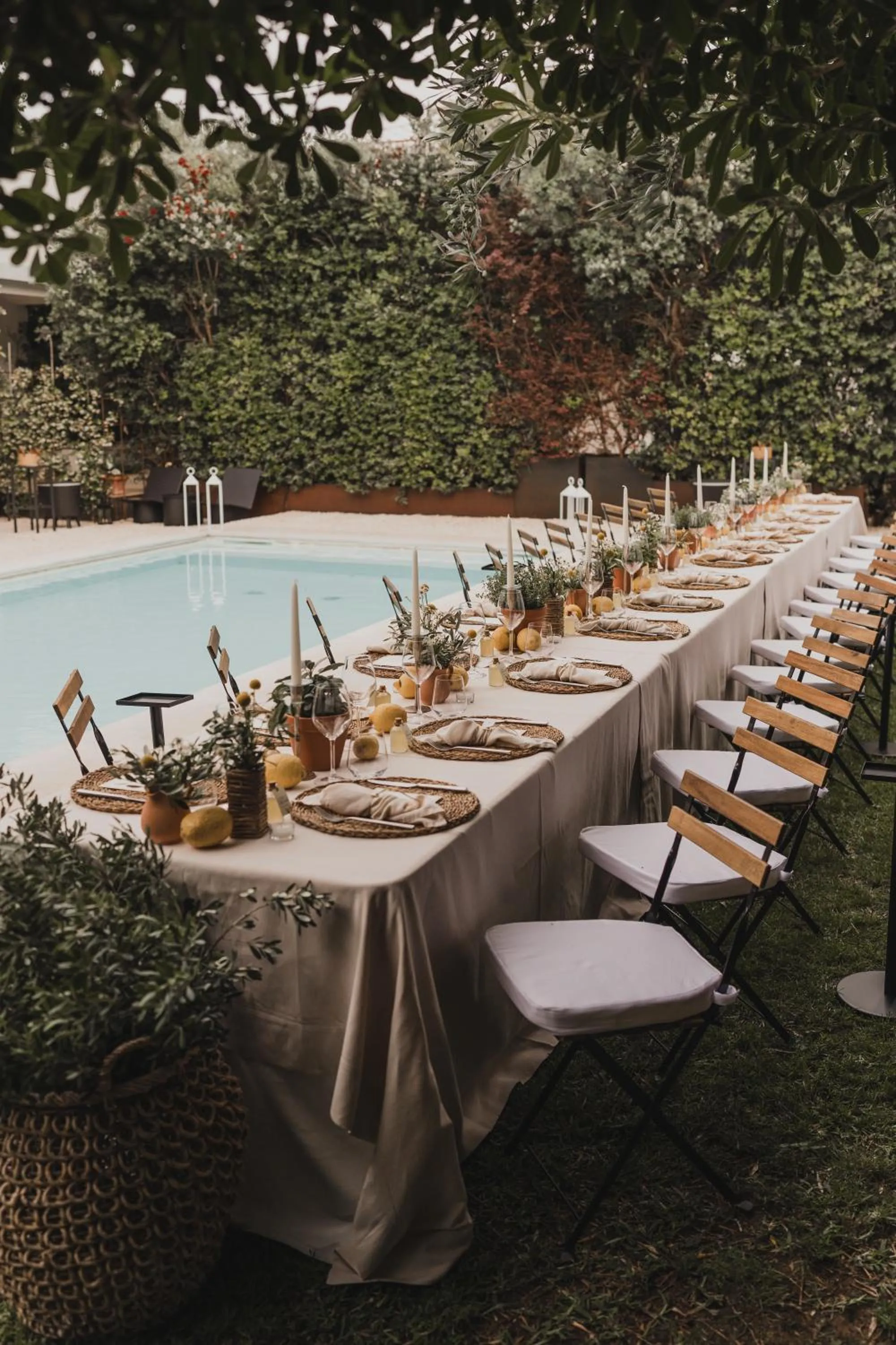 Garden in Domìa Boutique Hotel e Cucina