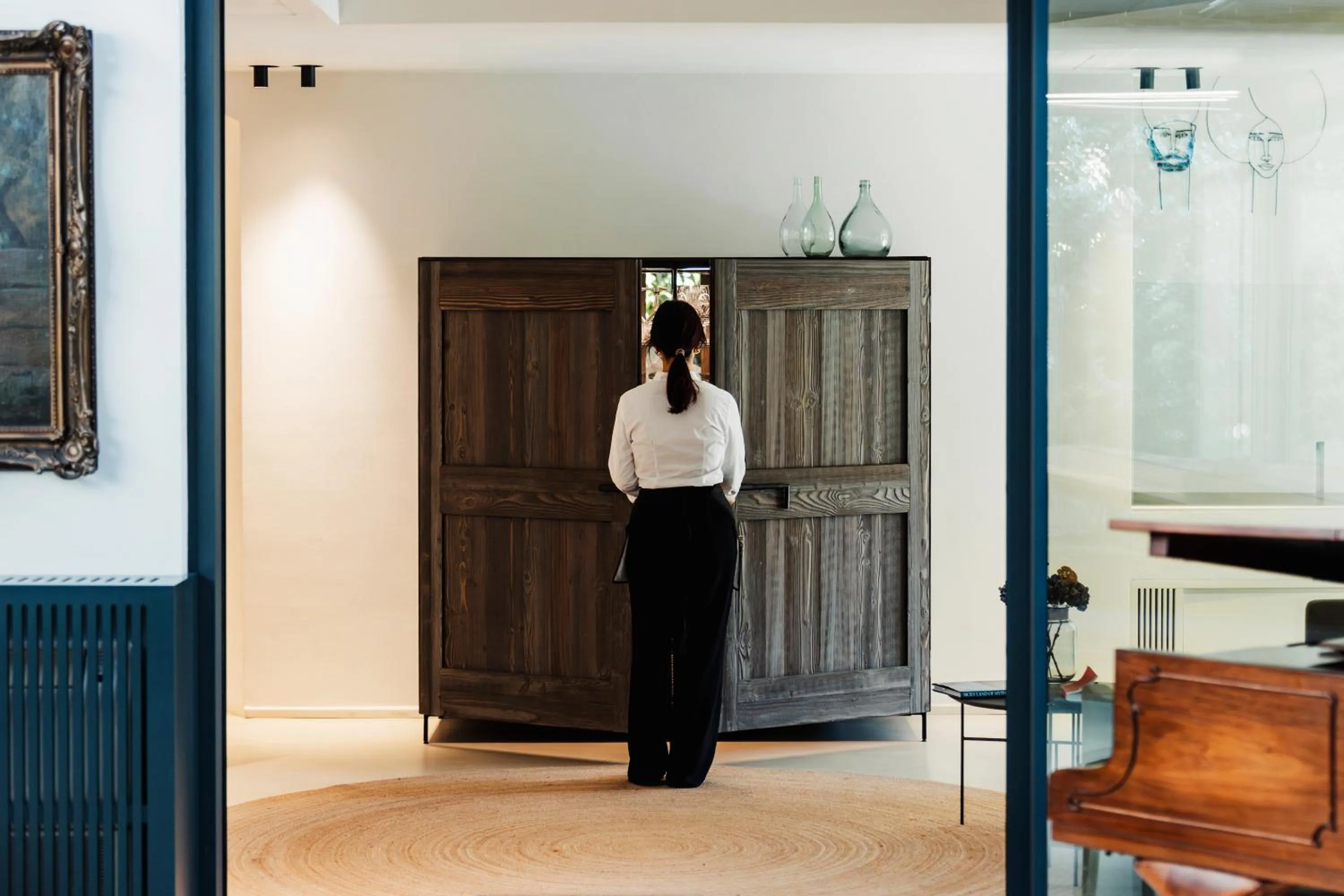 Restaurant/places to eat in Domìa Boutique Hotel e Cucina