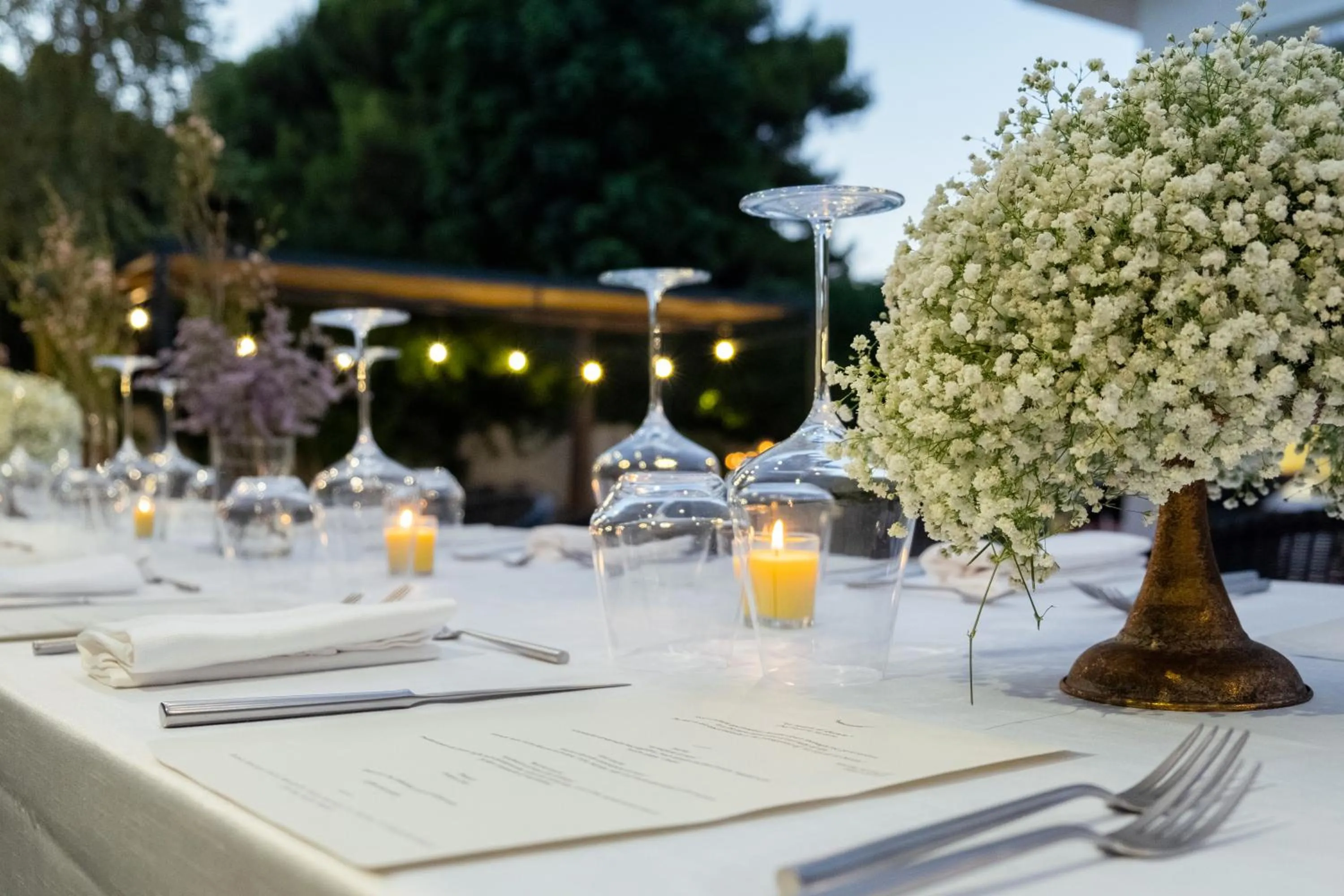 Restaurant/places to eat in Domìa Boutique Hotel e Cucina