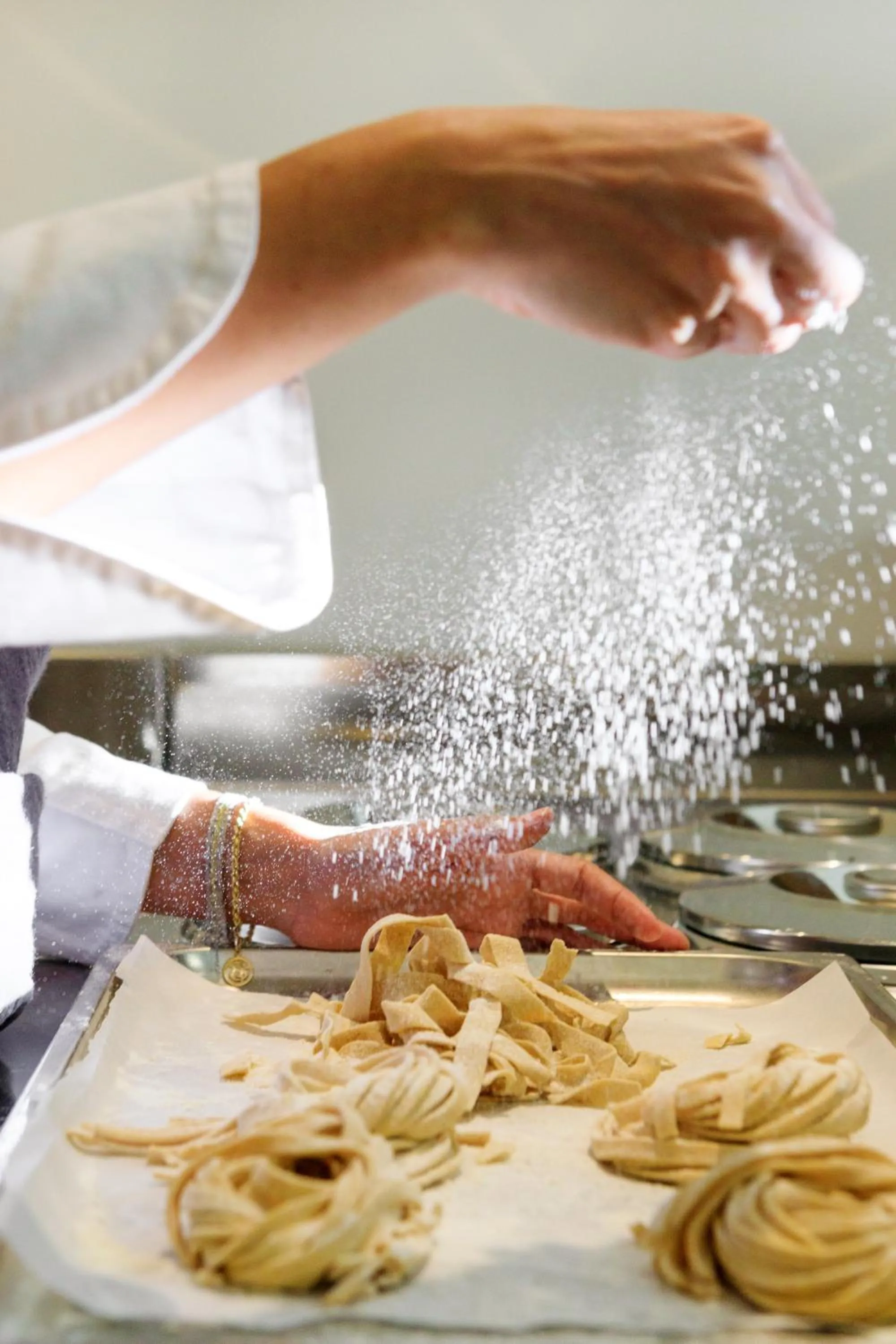 Restaurant/places to eat in Domìa Boutique Hotel e Cucina