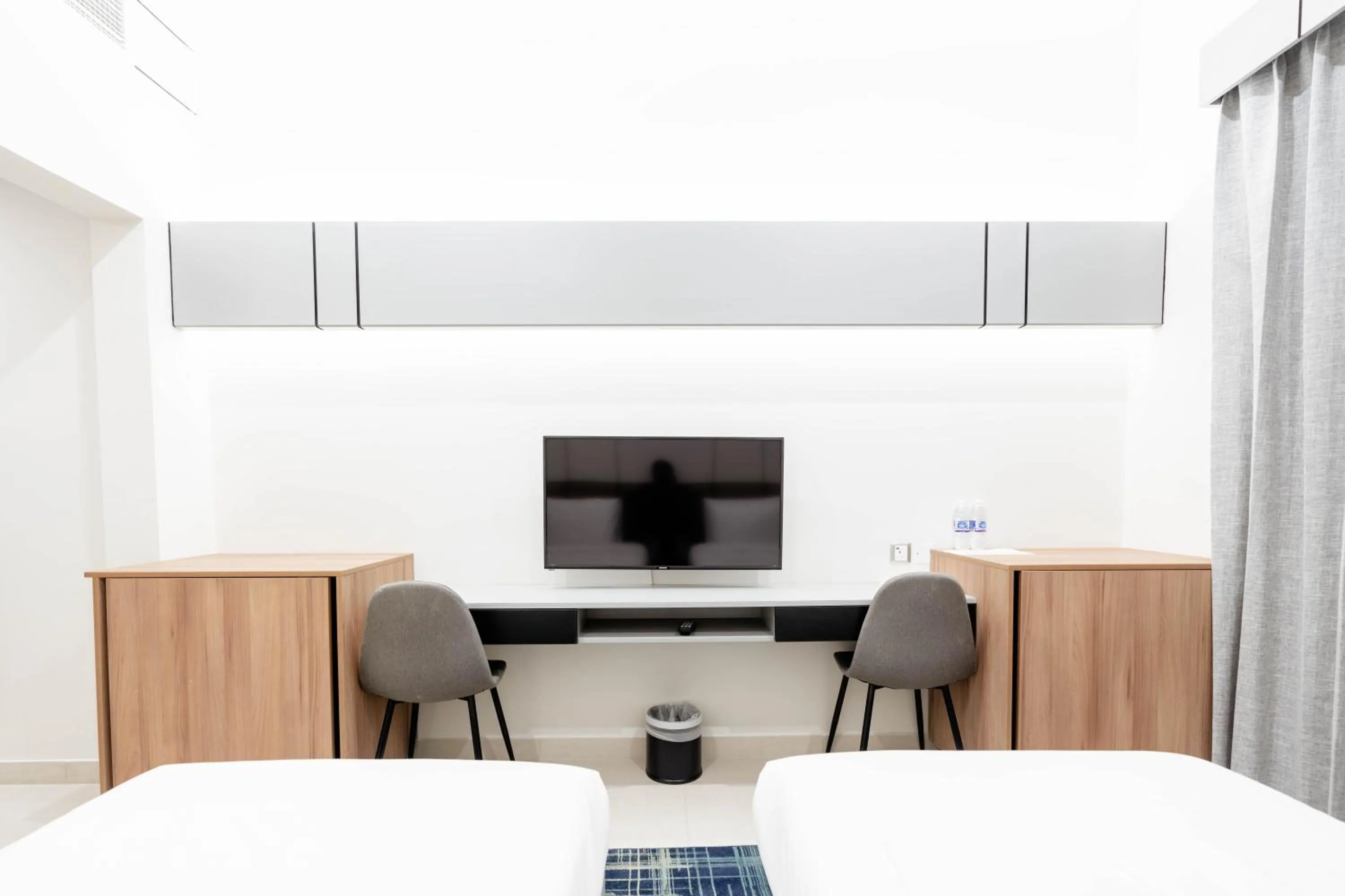 Bed in Resivation Hotel