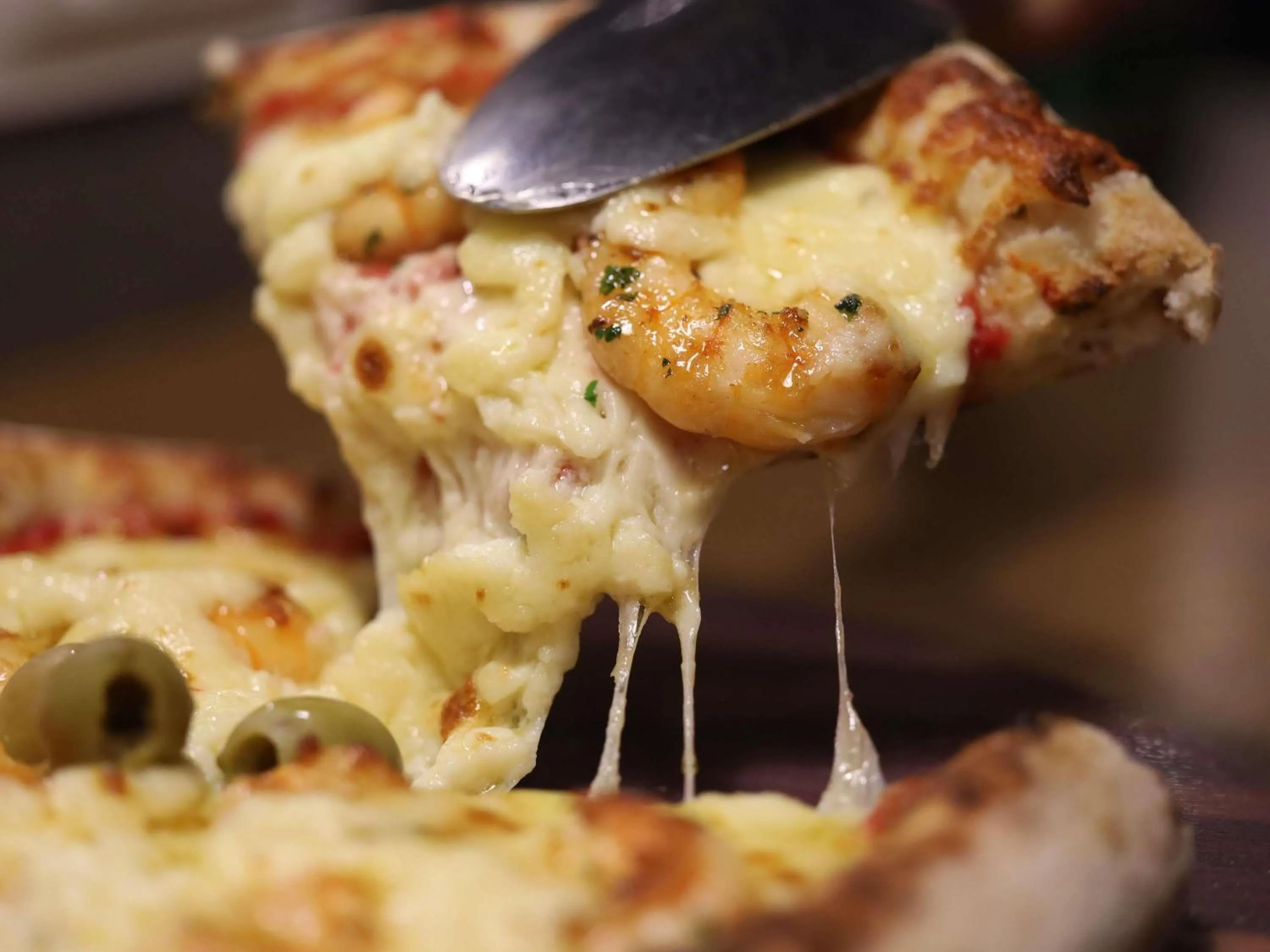 Restaurant/places to eat in Ibis Salvador Rio Vermelho