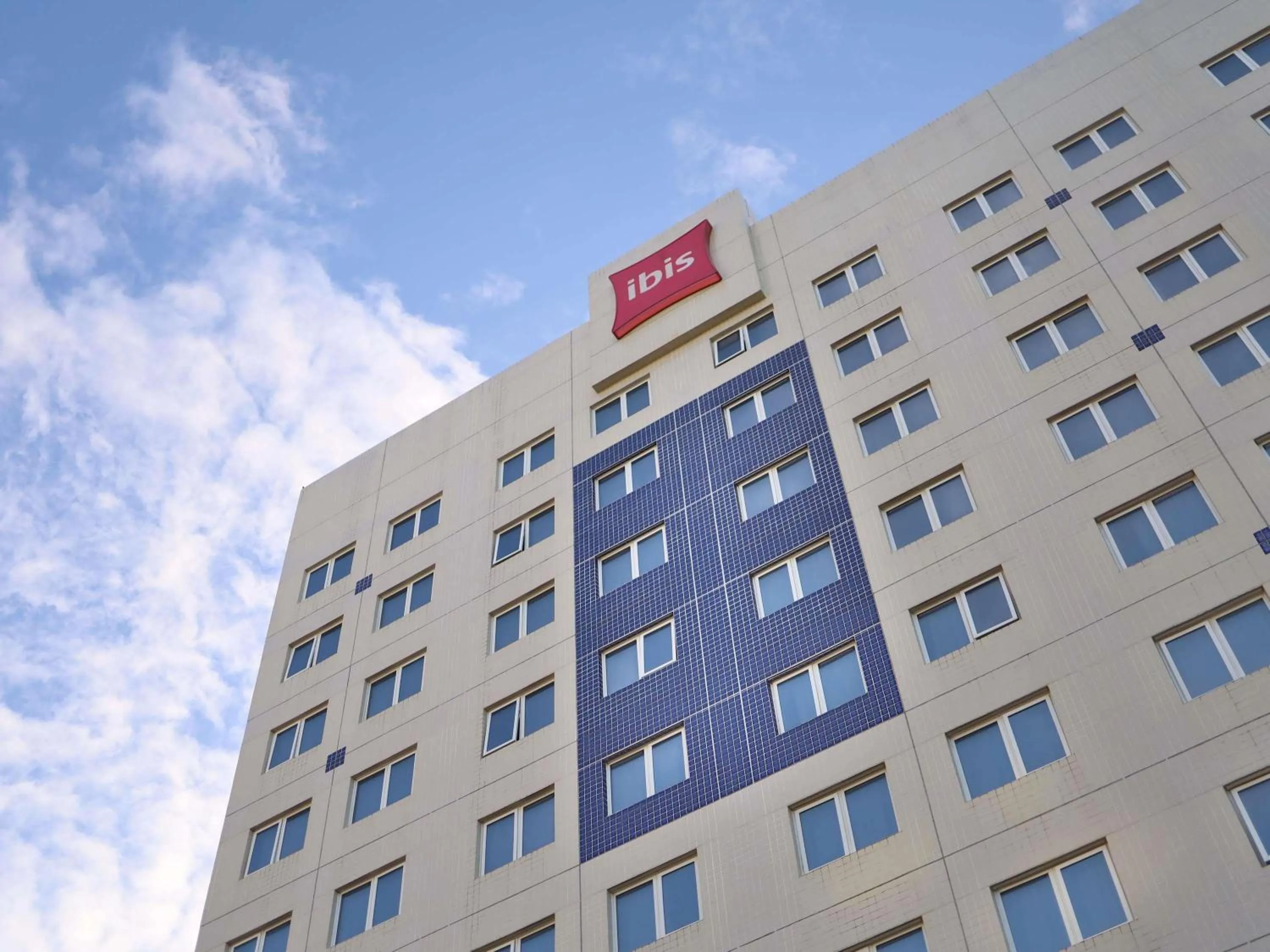 Property building in Ibis Salvador Rio Vermelho