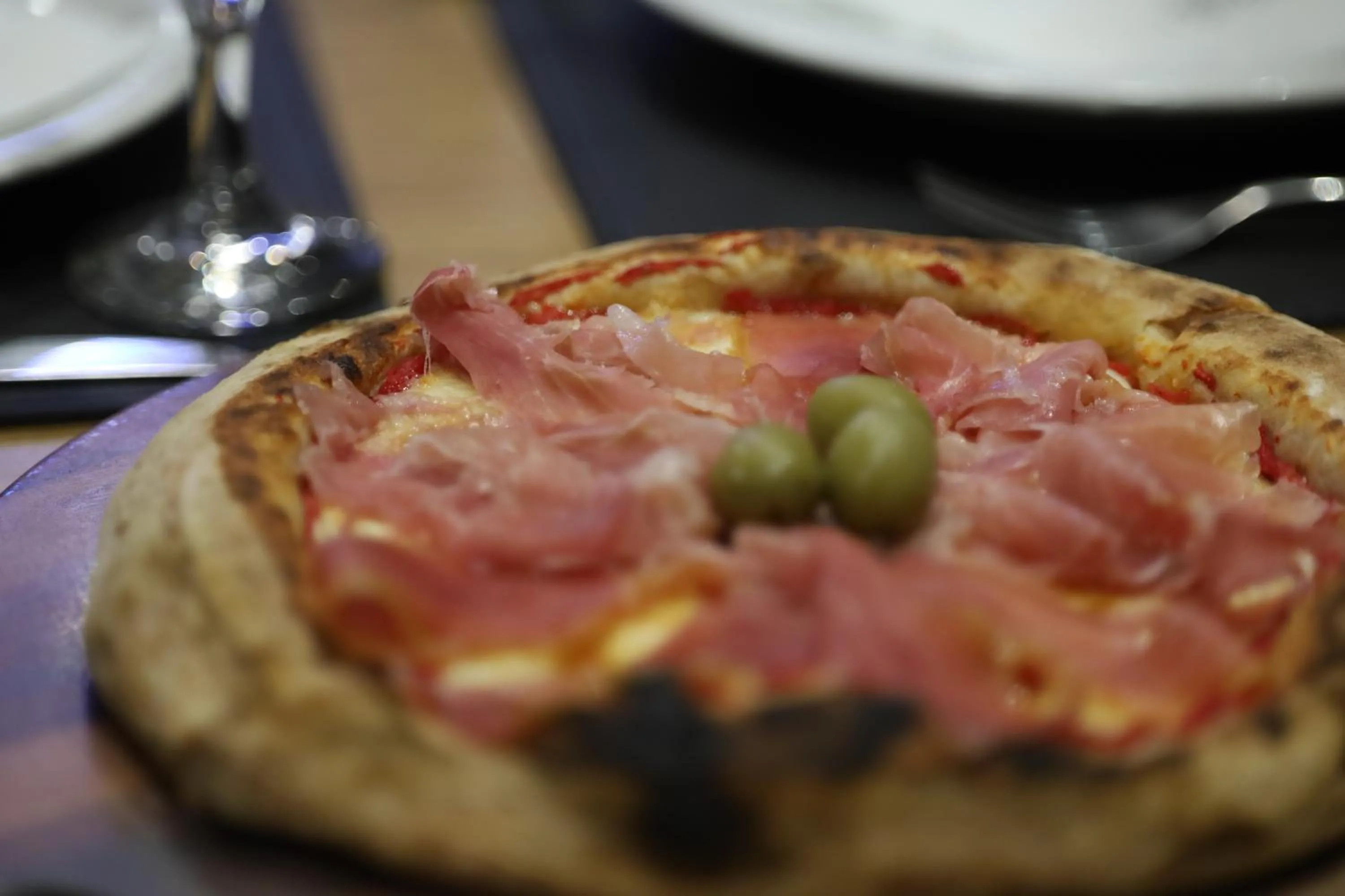 Restaurant/places to eat in Ibis Salvador Rio Vermelho