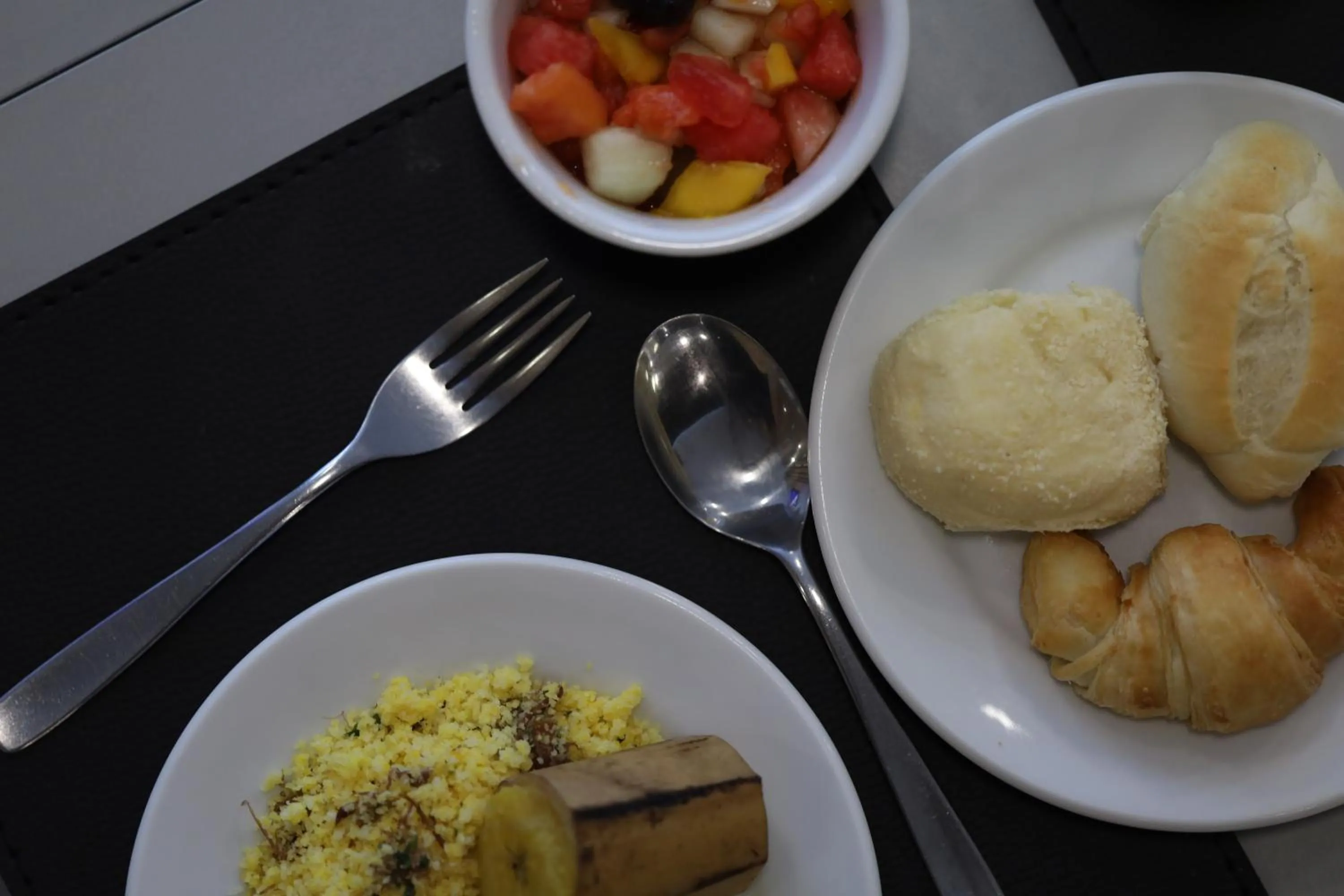 Breakfast in Ibis Salvador Rio Vermelho
