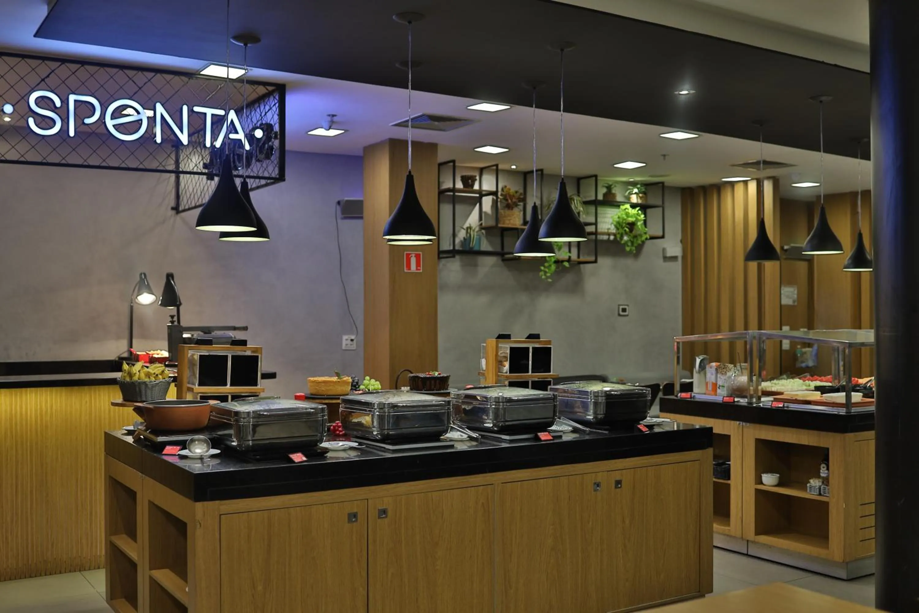 Breakfast in Ibis Salvador Rio Vermelho