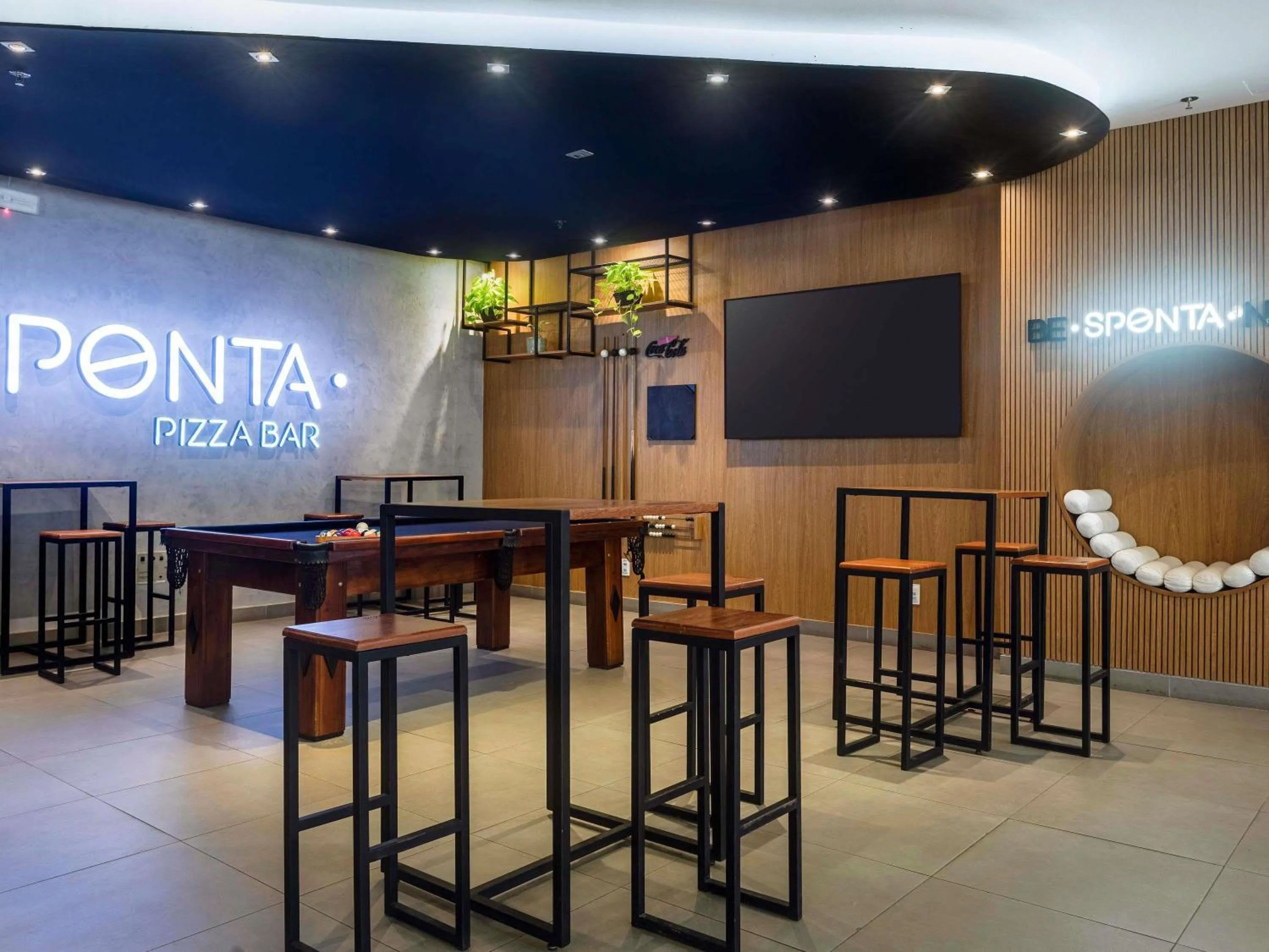 Property building in Ibis Salvador Rio Vermelho