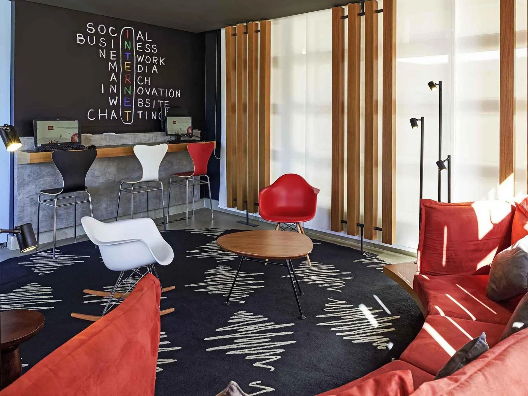 Property building in ibis Goiânia