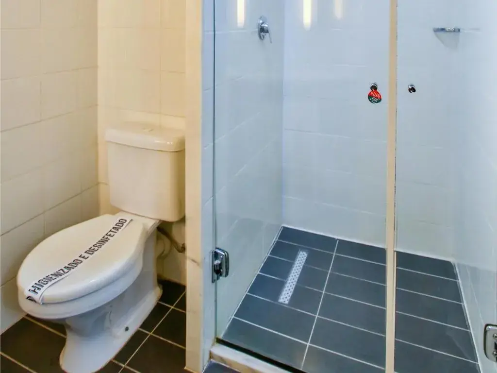 Superior Apartment with Twin Beds and The Latif Sebba Viaduct View - Upper Floor in ibis Goiânia Superior Apartment with Twin Beds and The Latif Sebba Viaduct View - Upper Floor in ibis Goiânia