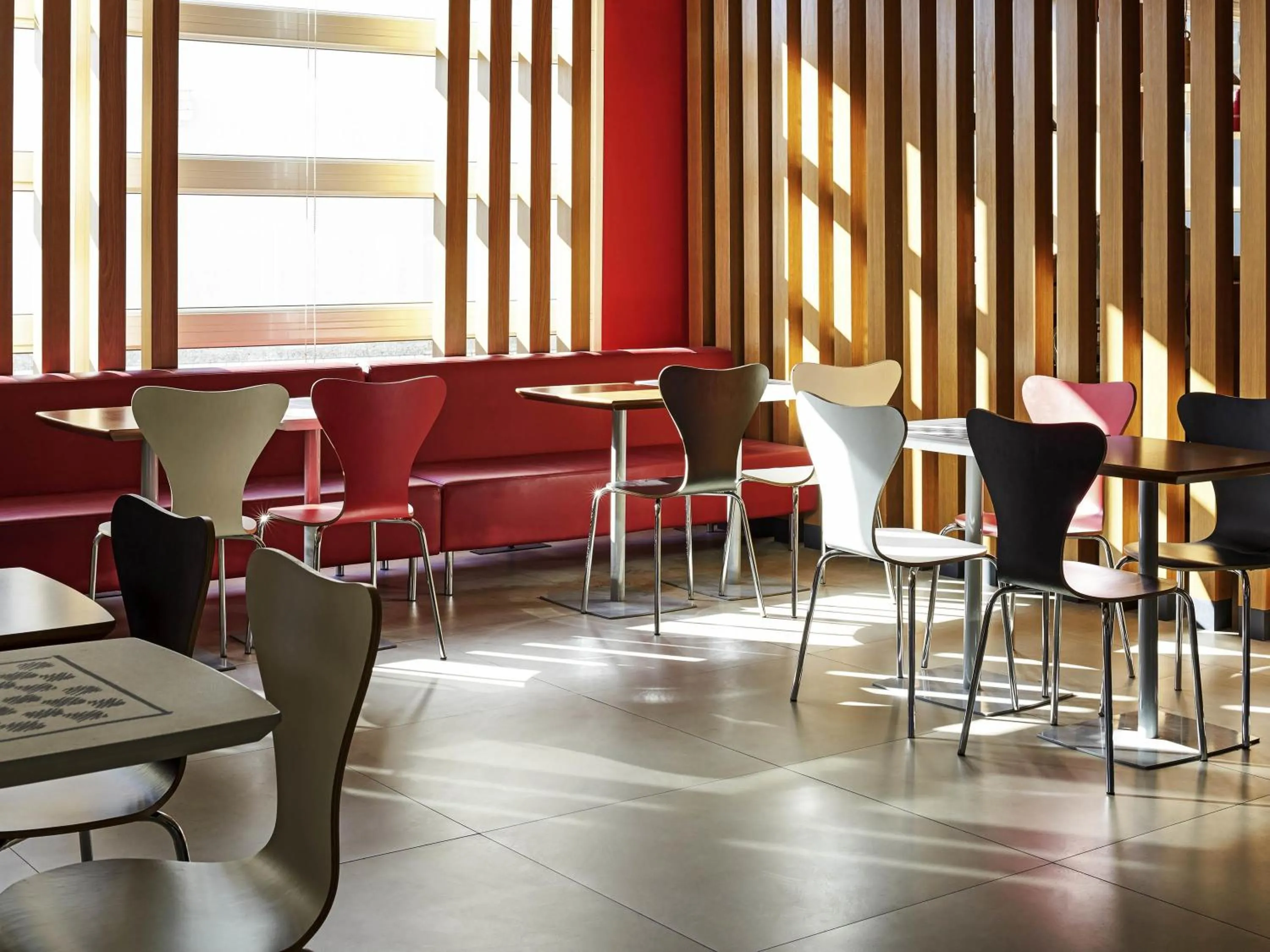 Lounge or bar in ibis Goiânia