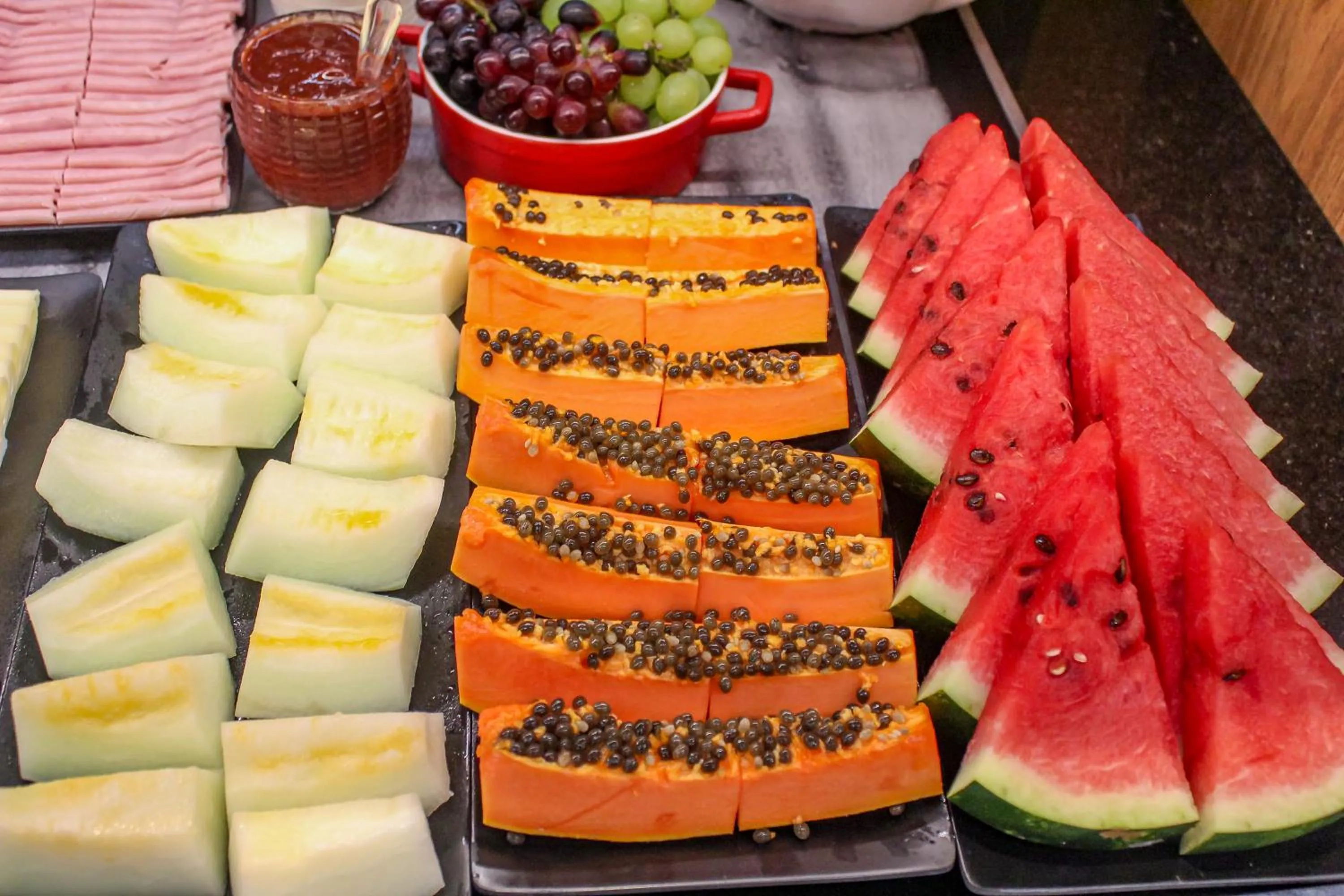 Breakfast in ibis Goiânia