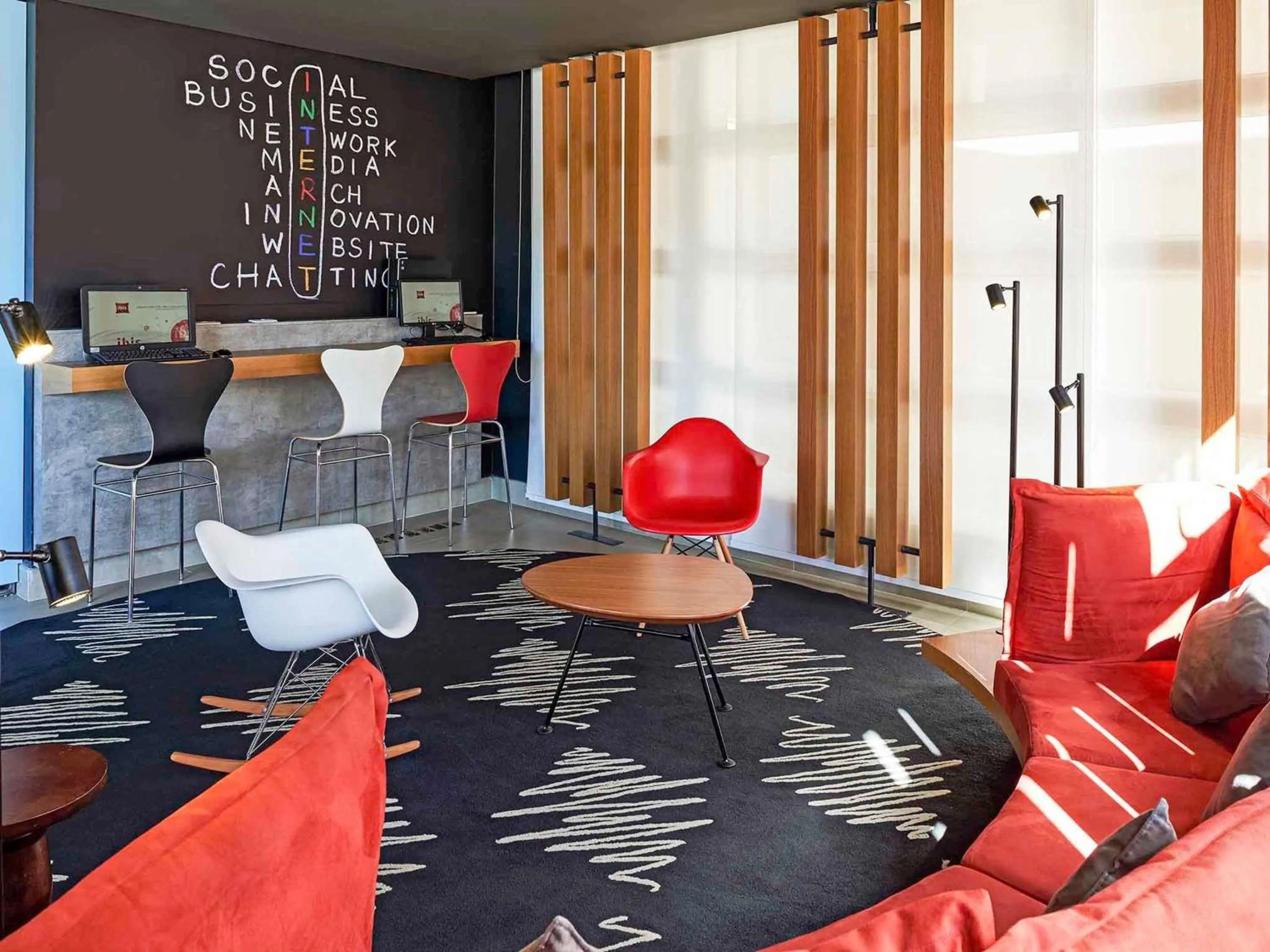 Property building in ibis Goiânia