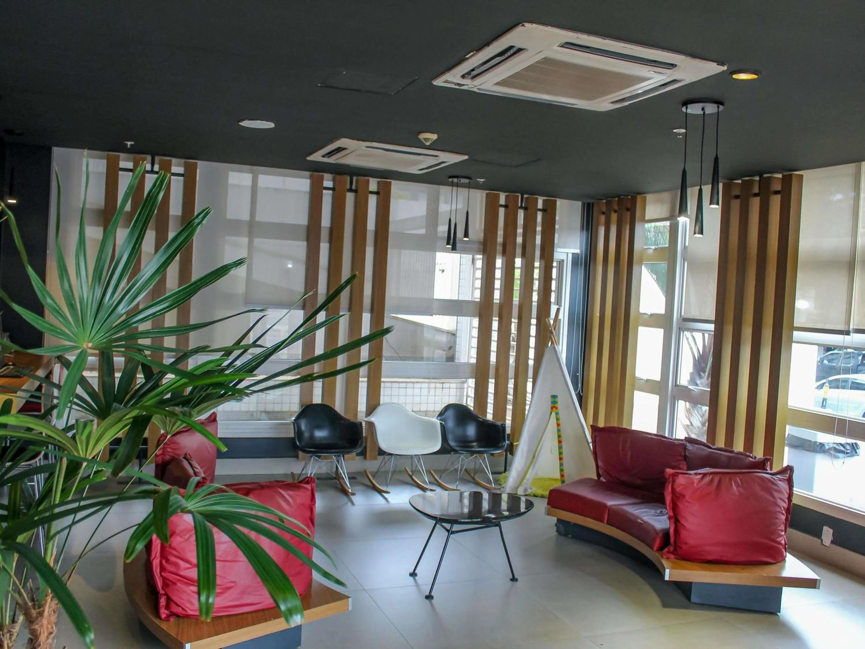 Property building in ibis Goiânia