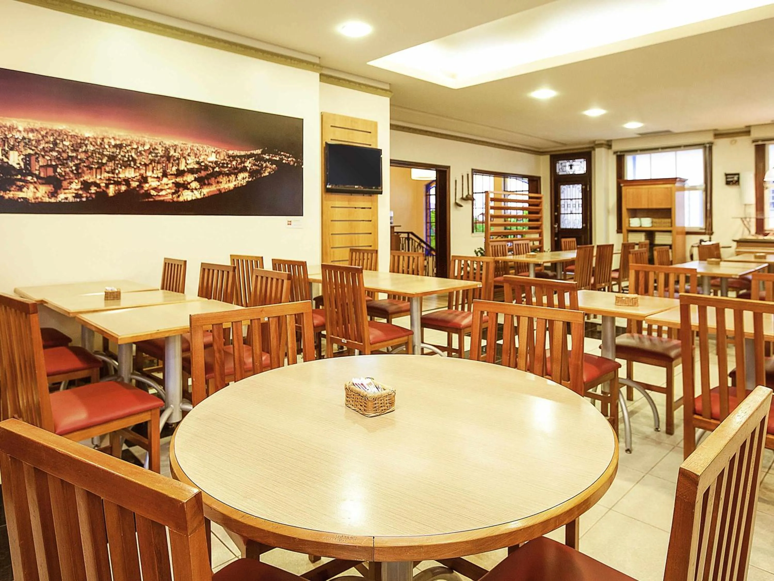 Breakfast in ibis Belo Horizonte Liberdade