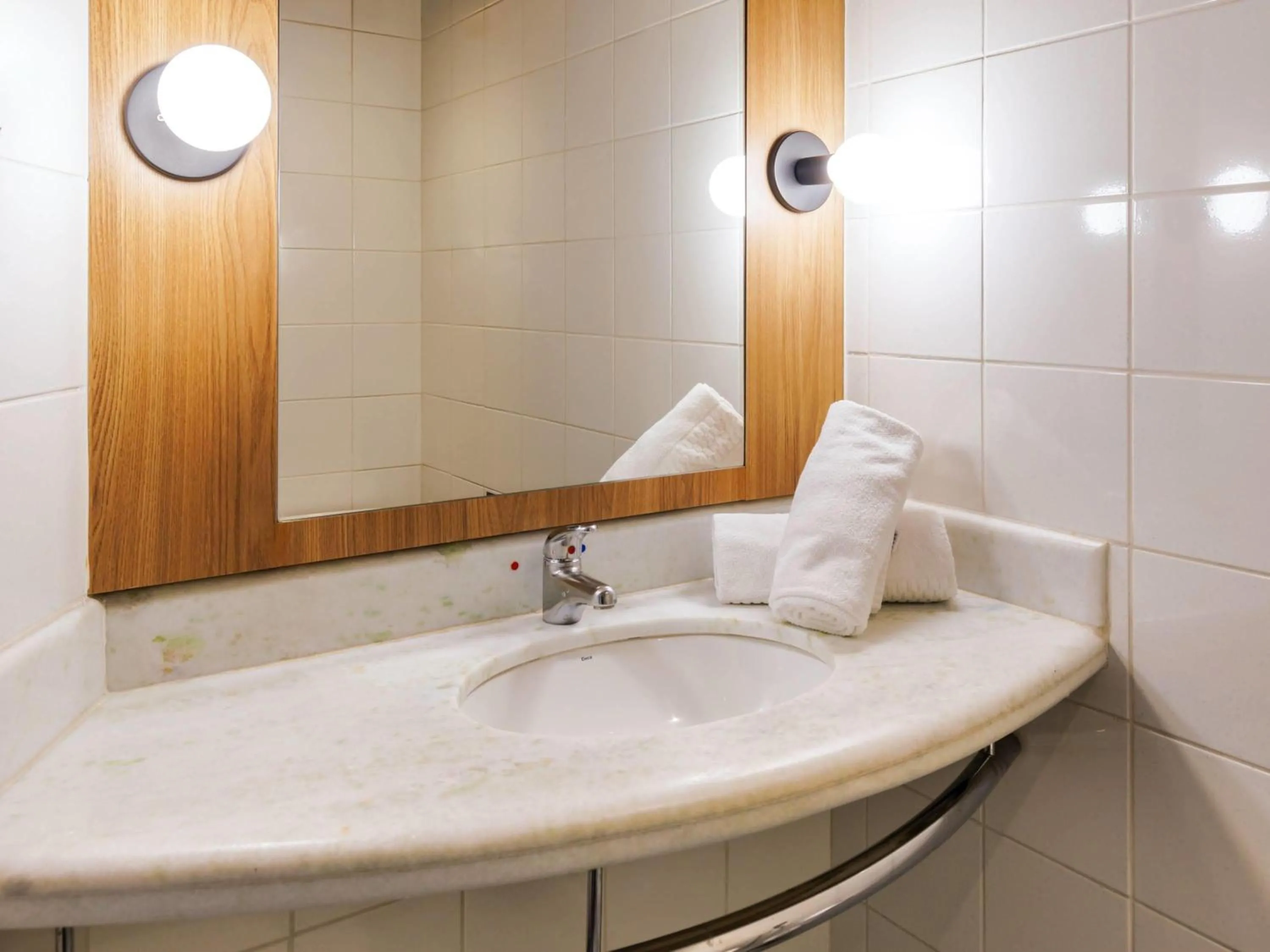 Bedroom in ibis Belo Horizonte Liberdade