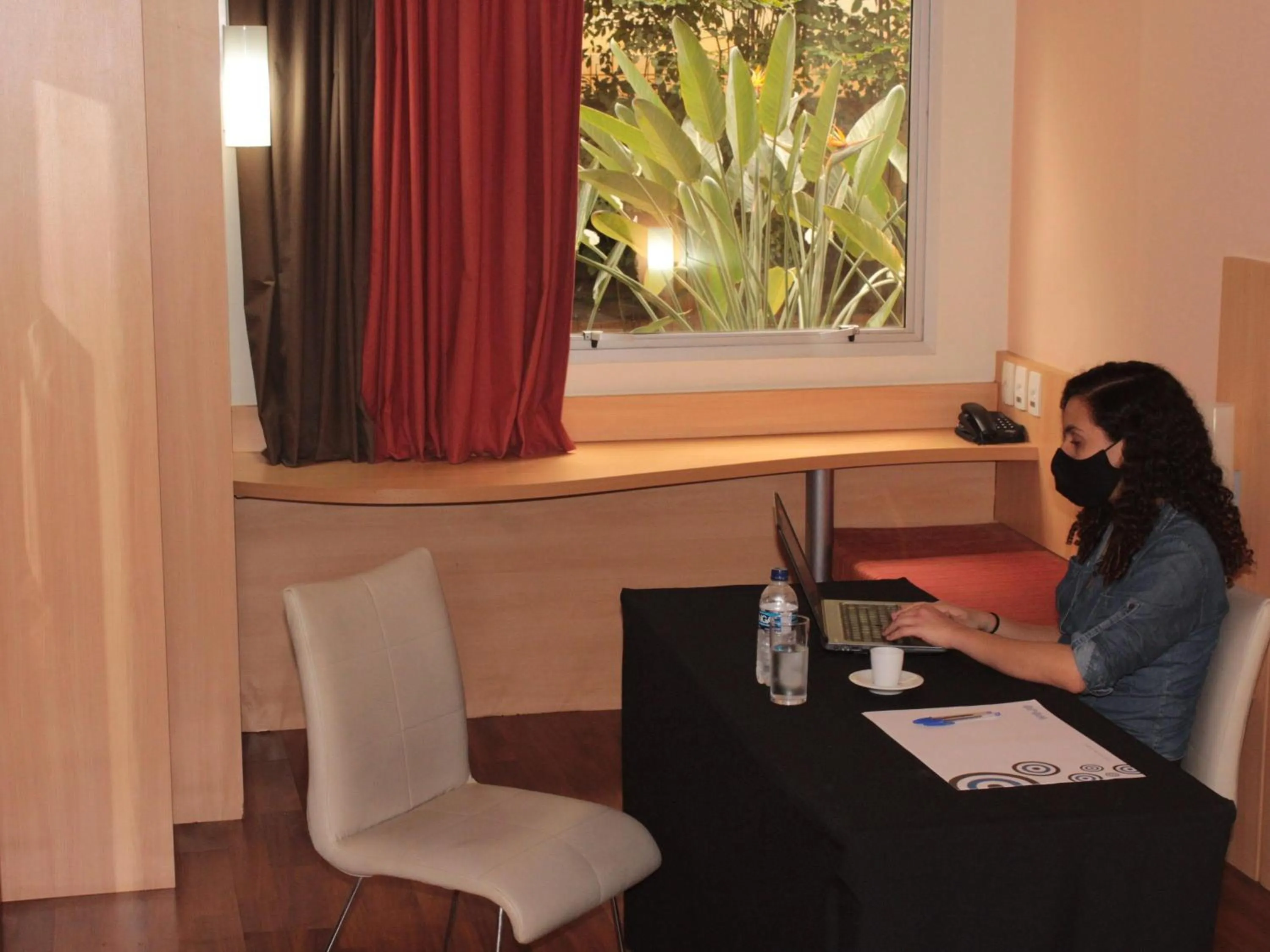 Bedroom in ibis Belo Horizonte Liberdade