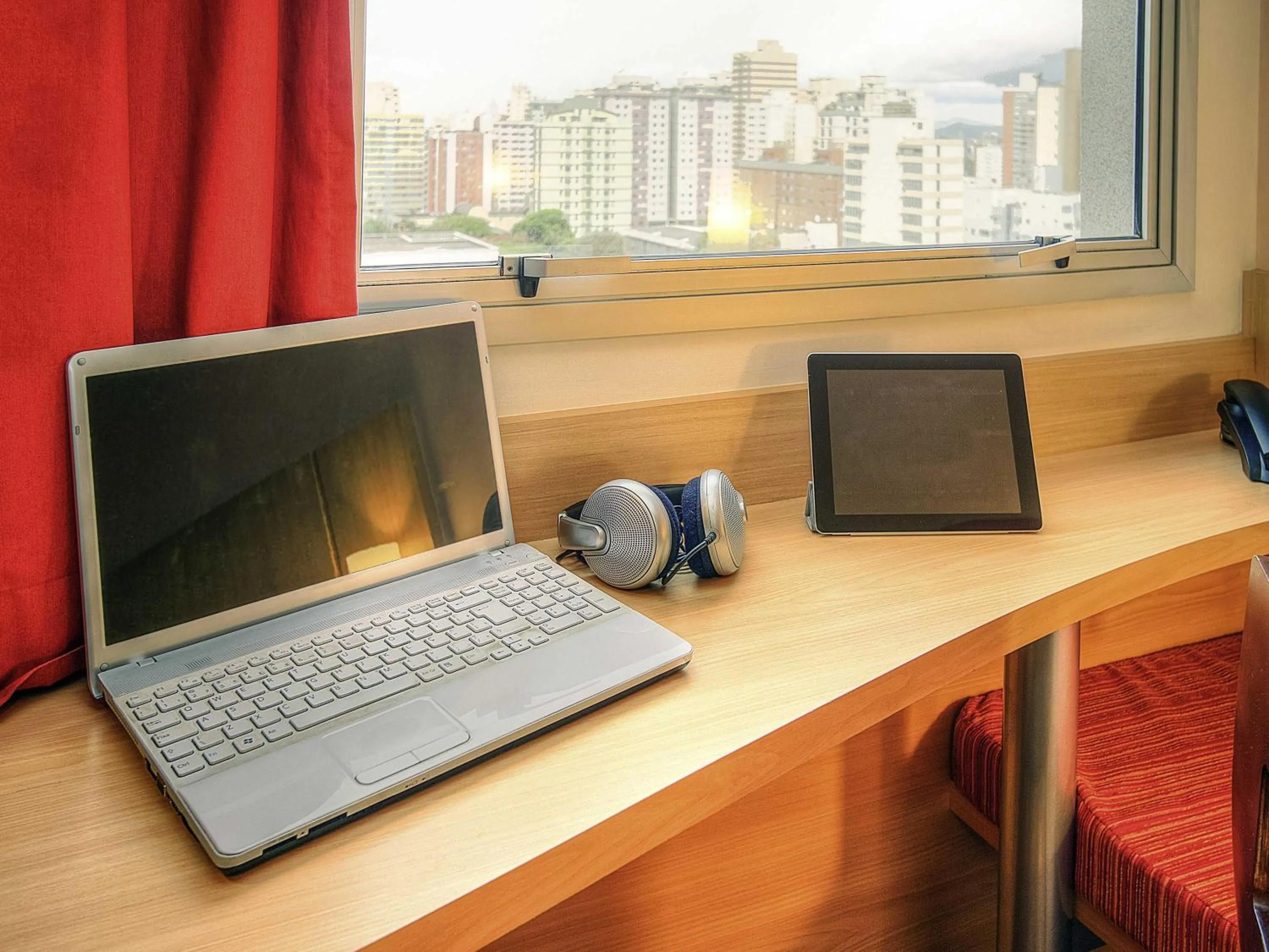 Bedroom in ibis Belo Horizonte Liberdade