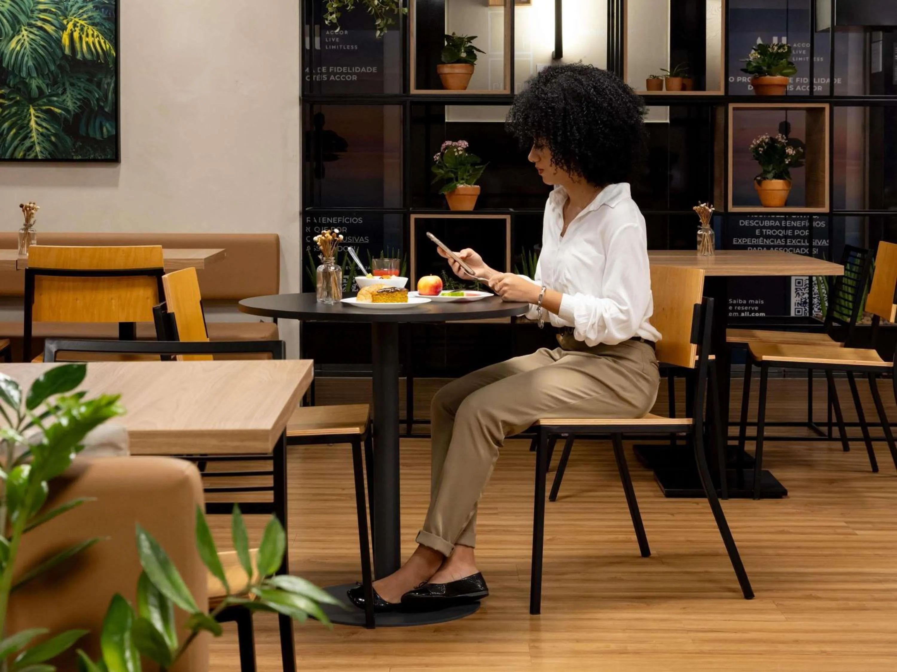 Breakfast in Ibis Belo Horizonte Savassi