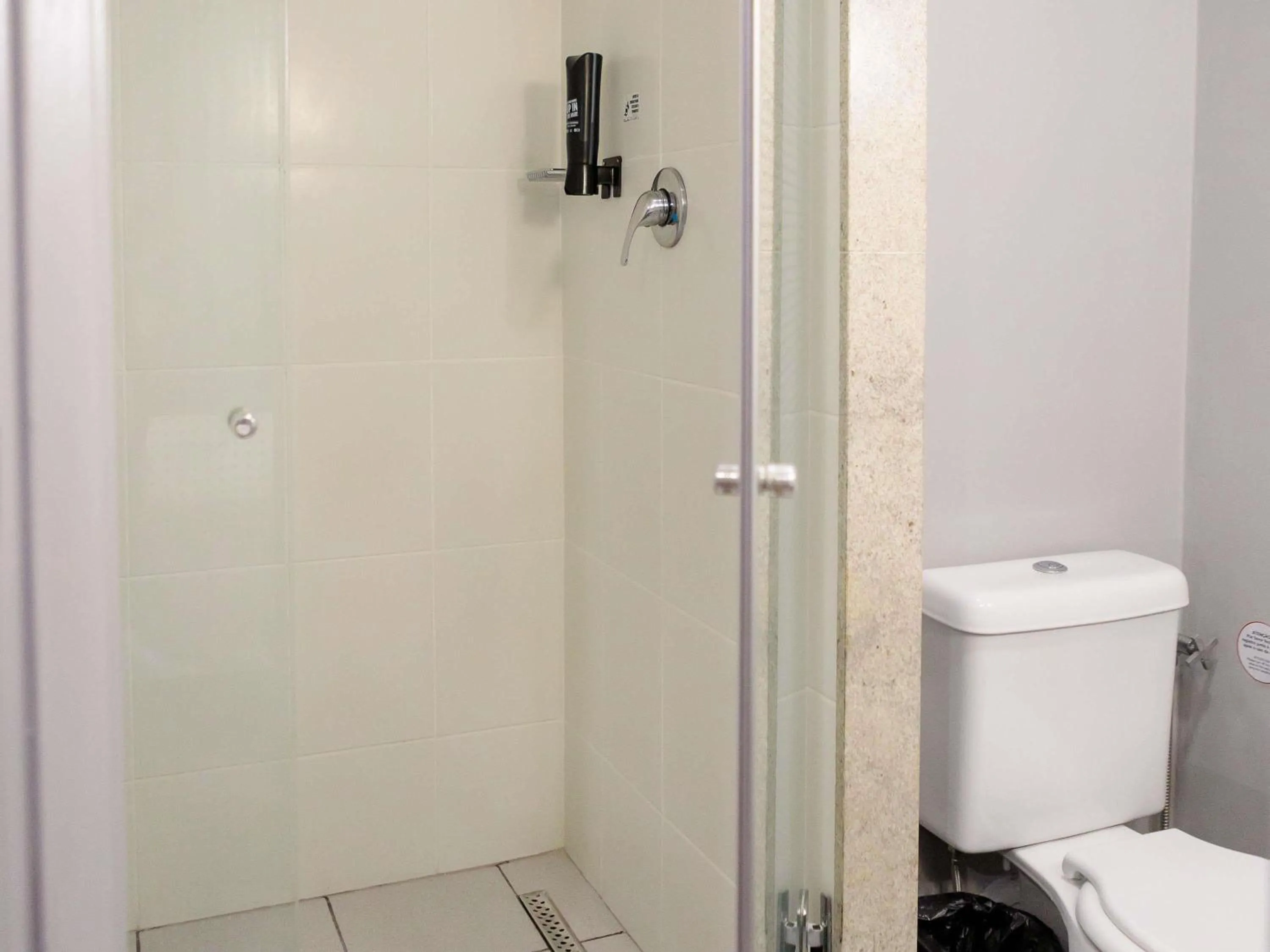 Bedroom in Ibis Belo Horizonte Savassi