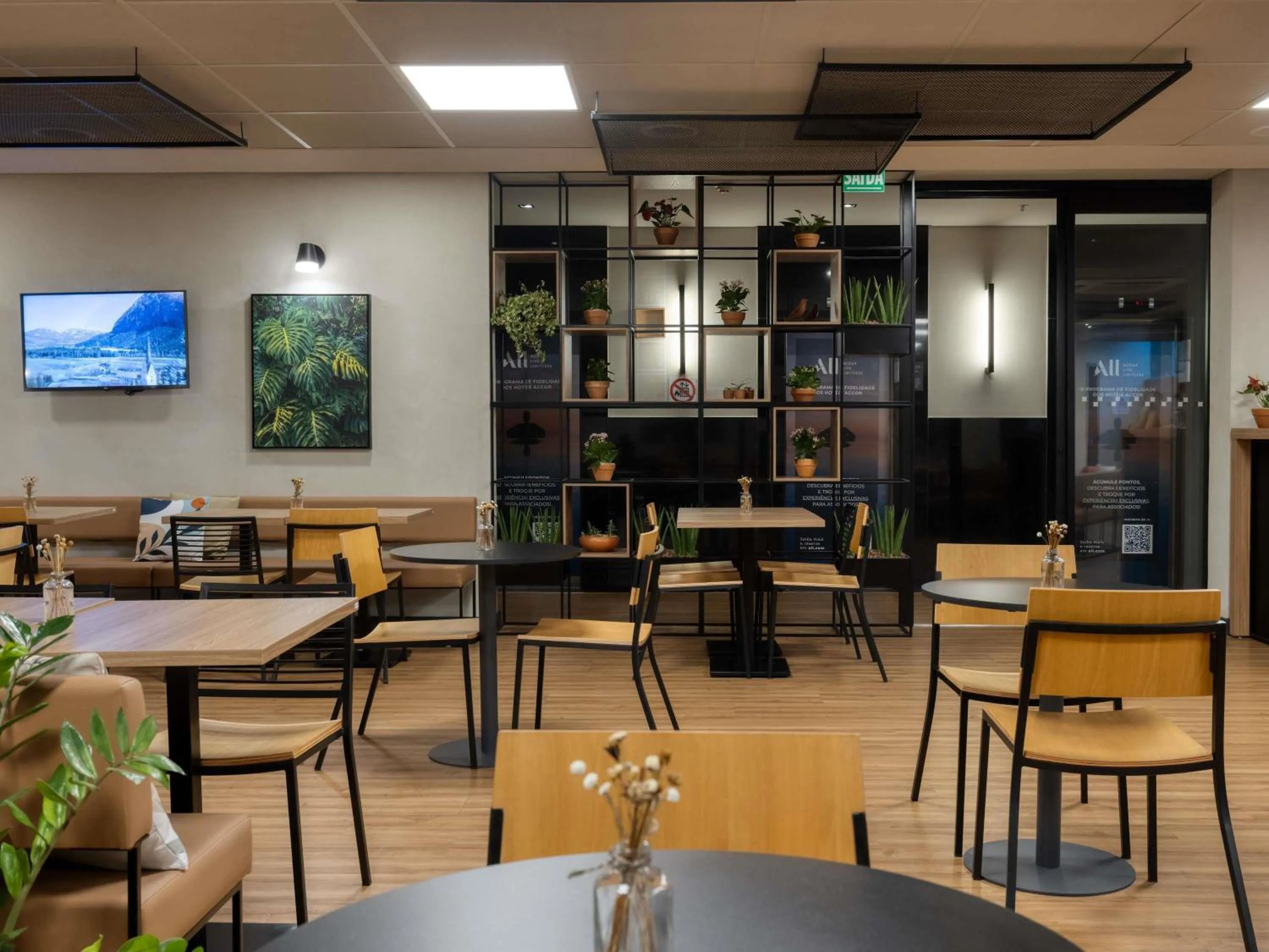 Breakfast in Ibis Belo Horizonte Savassi