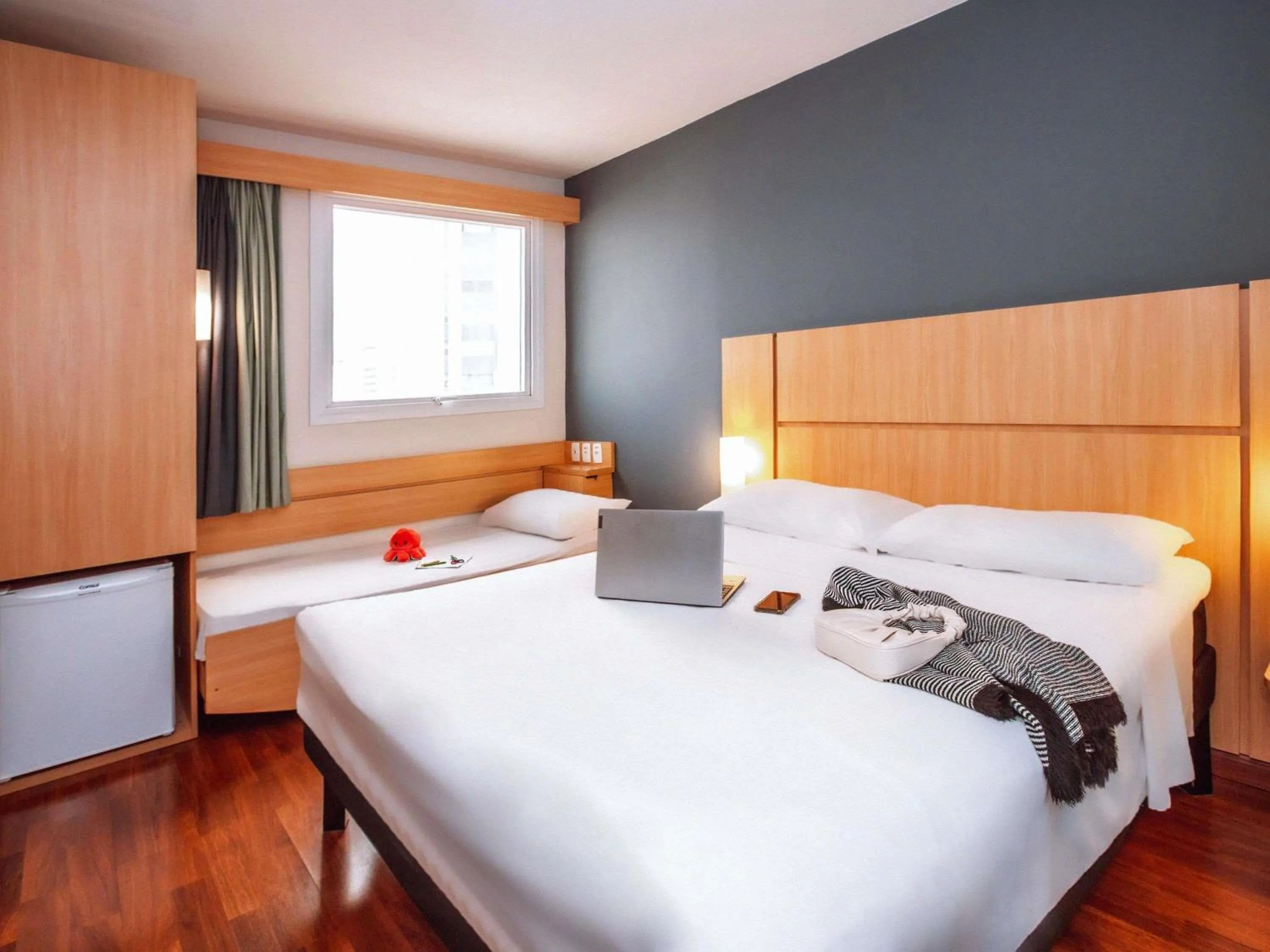 Other, Bed in Ibis Belo Horizonte Savassi