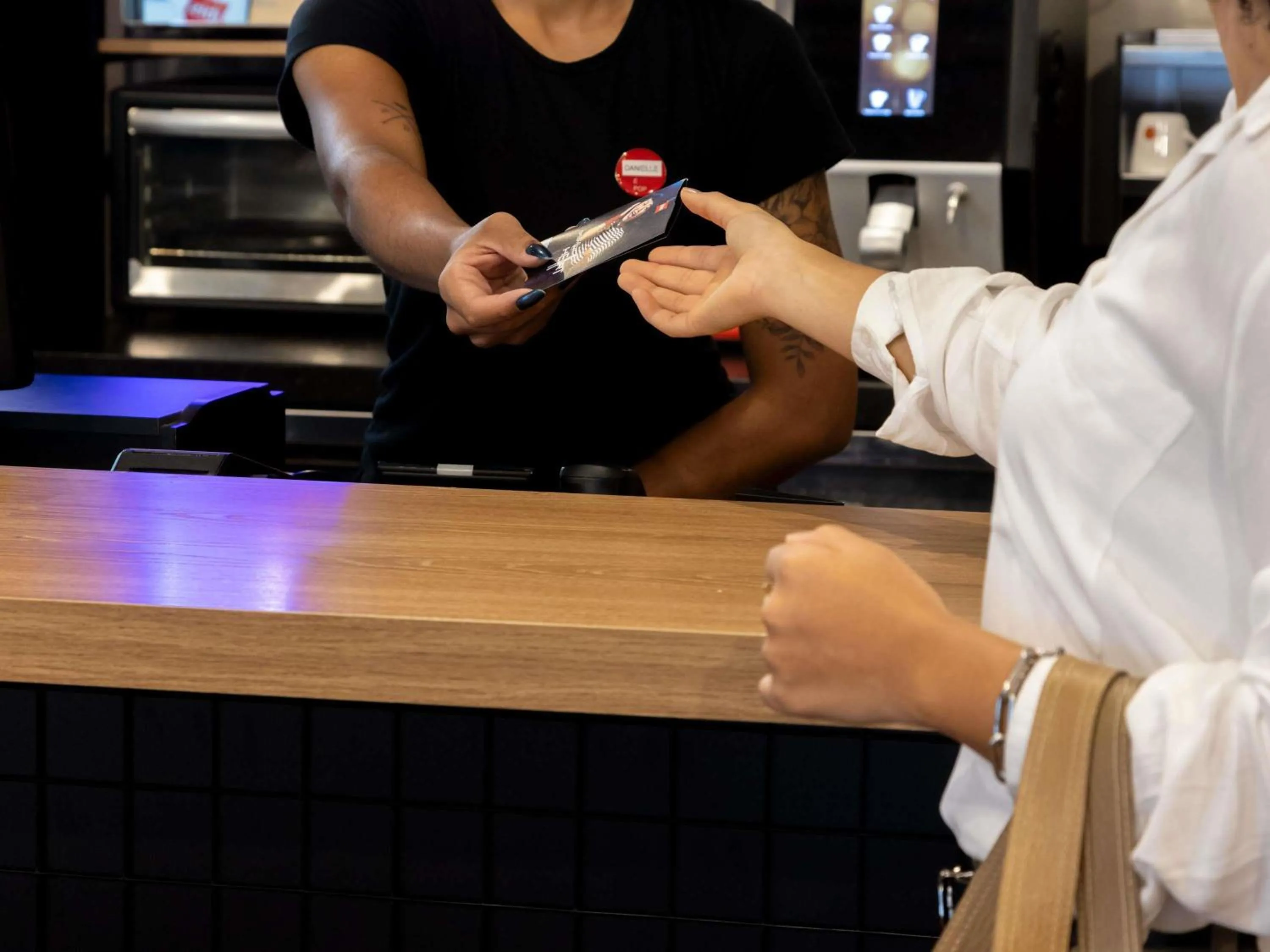 Property building in Ibis Belo Horizonte Savassi