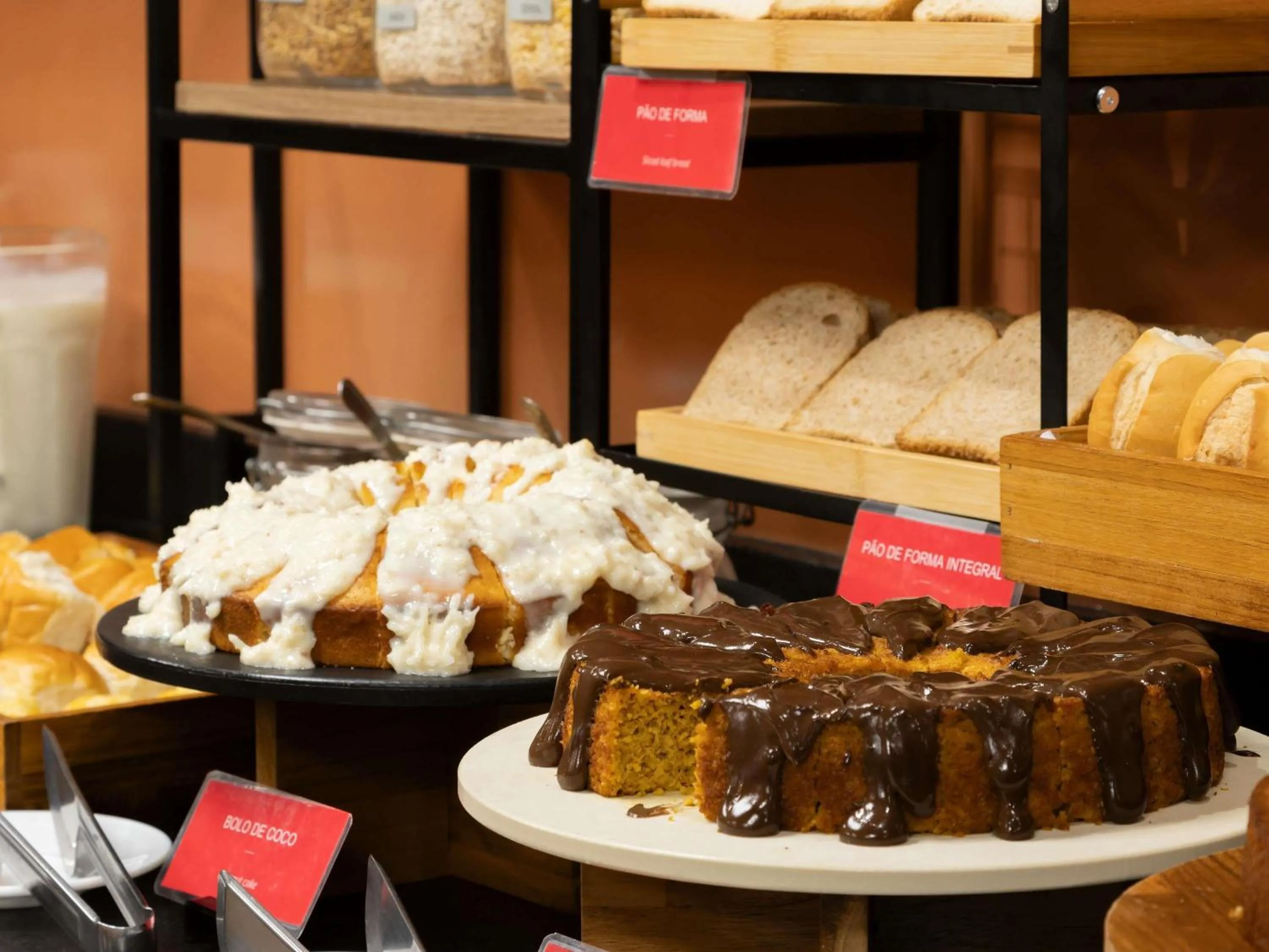 Property building in Ibis Belo Horizonte Savassi