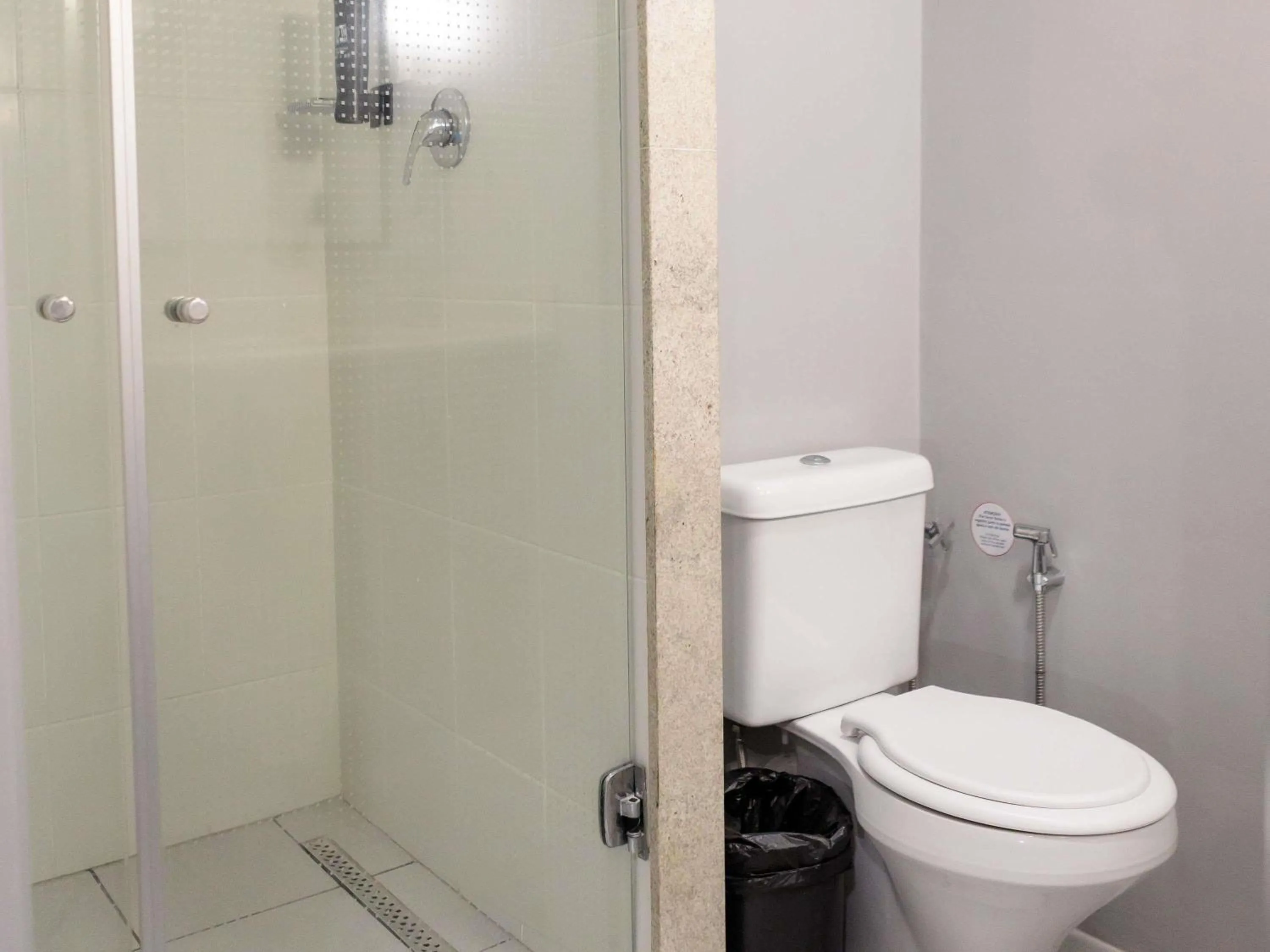 Bedroom in Ibis Belo Horizonte Savassi