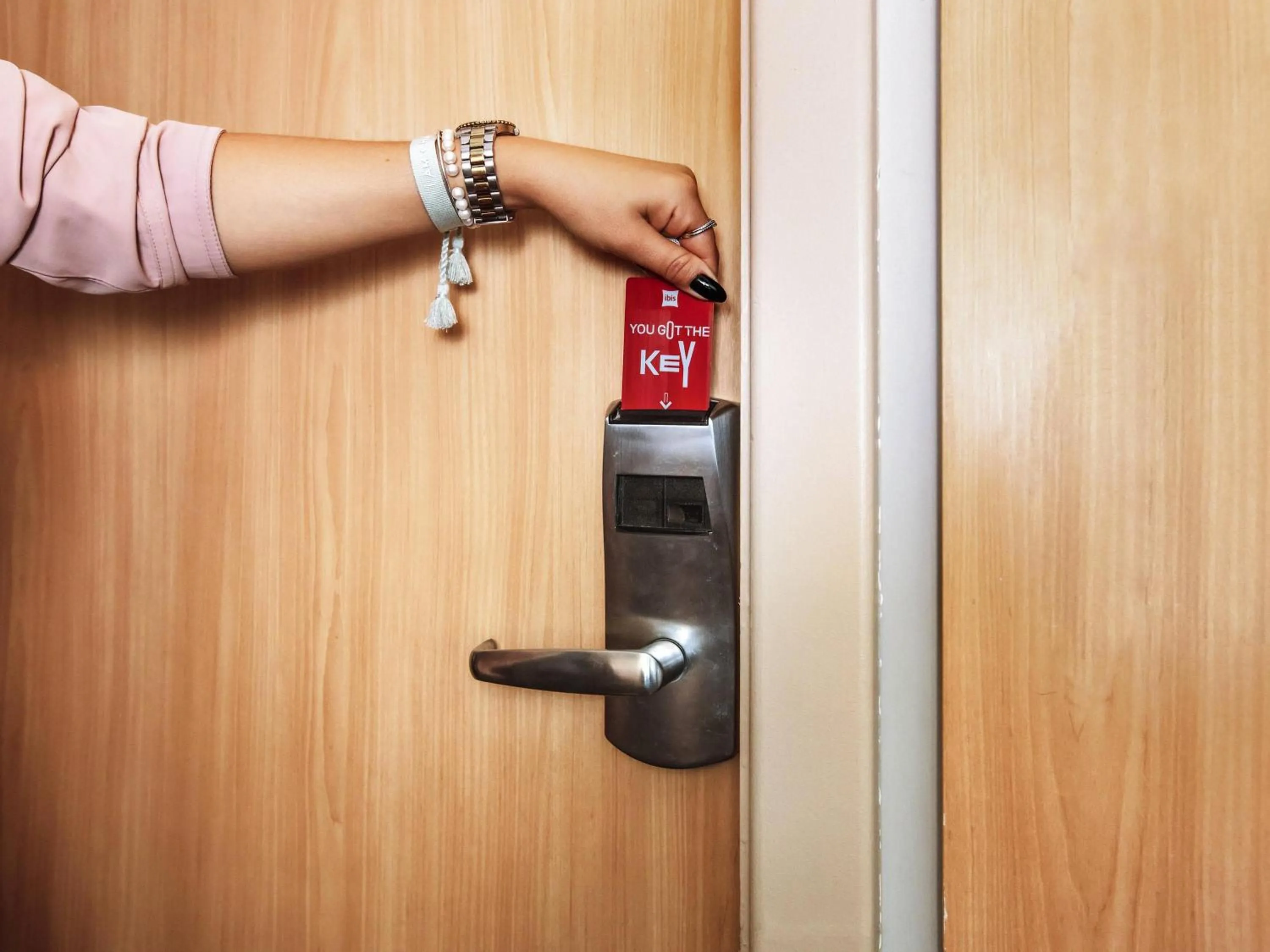 Bedroom in Ibis Belo Horizonte Savassi