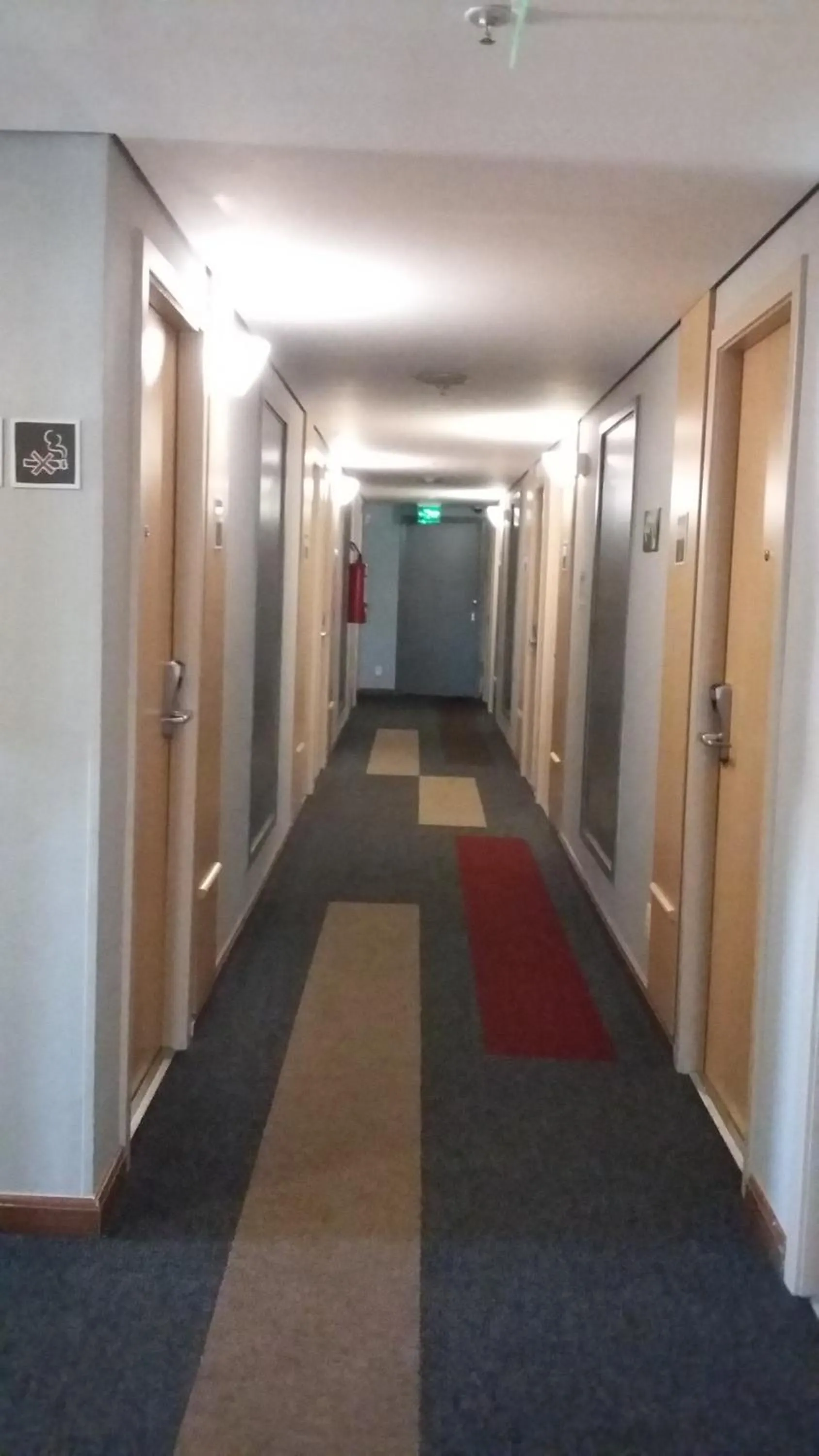 Area and facilities in Ibis Belo Horizonte Savassi