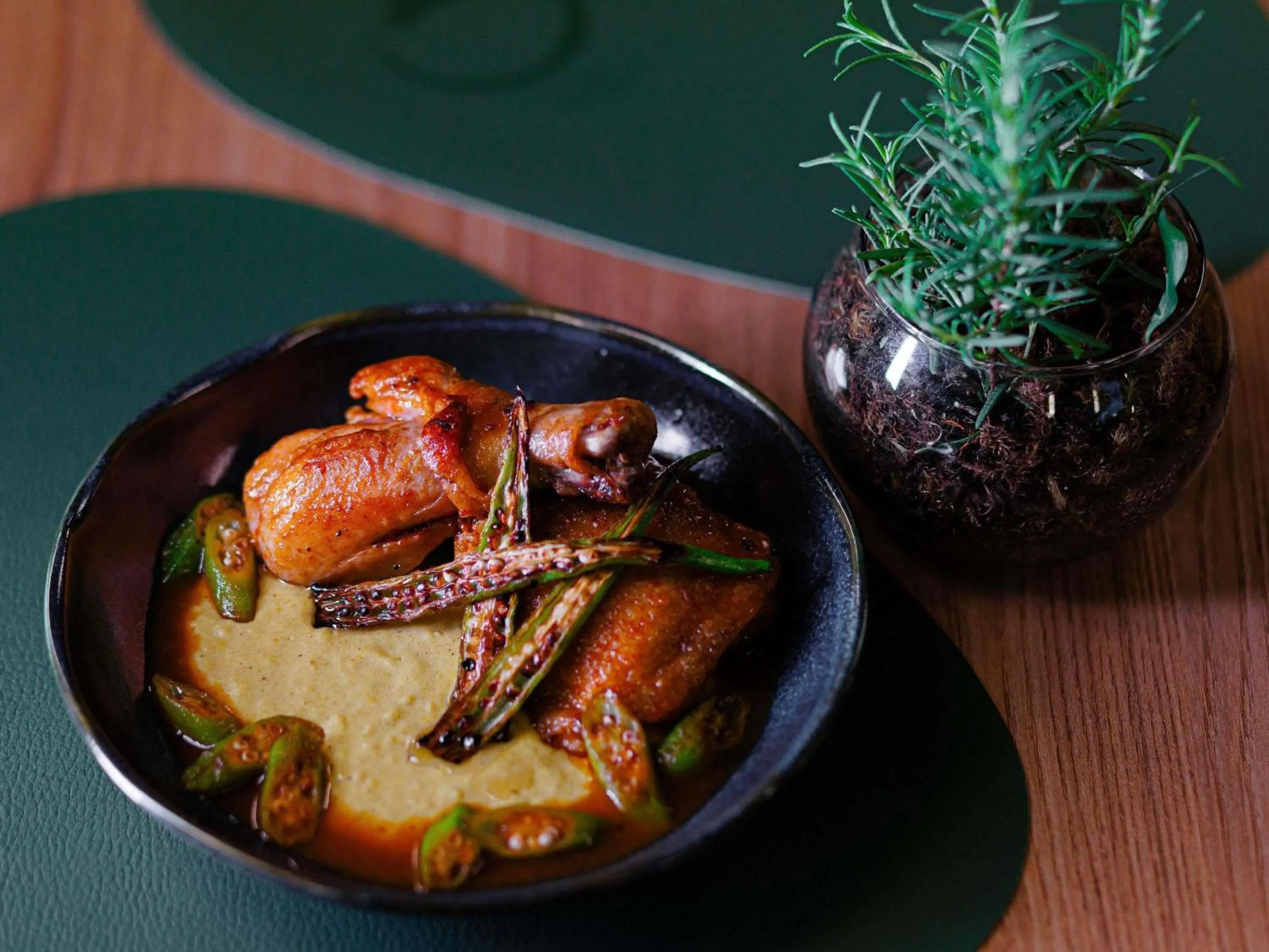 Restaurant/places to eat in Ibis Belo Horizonte Savassi