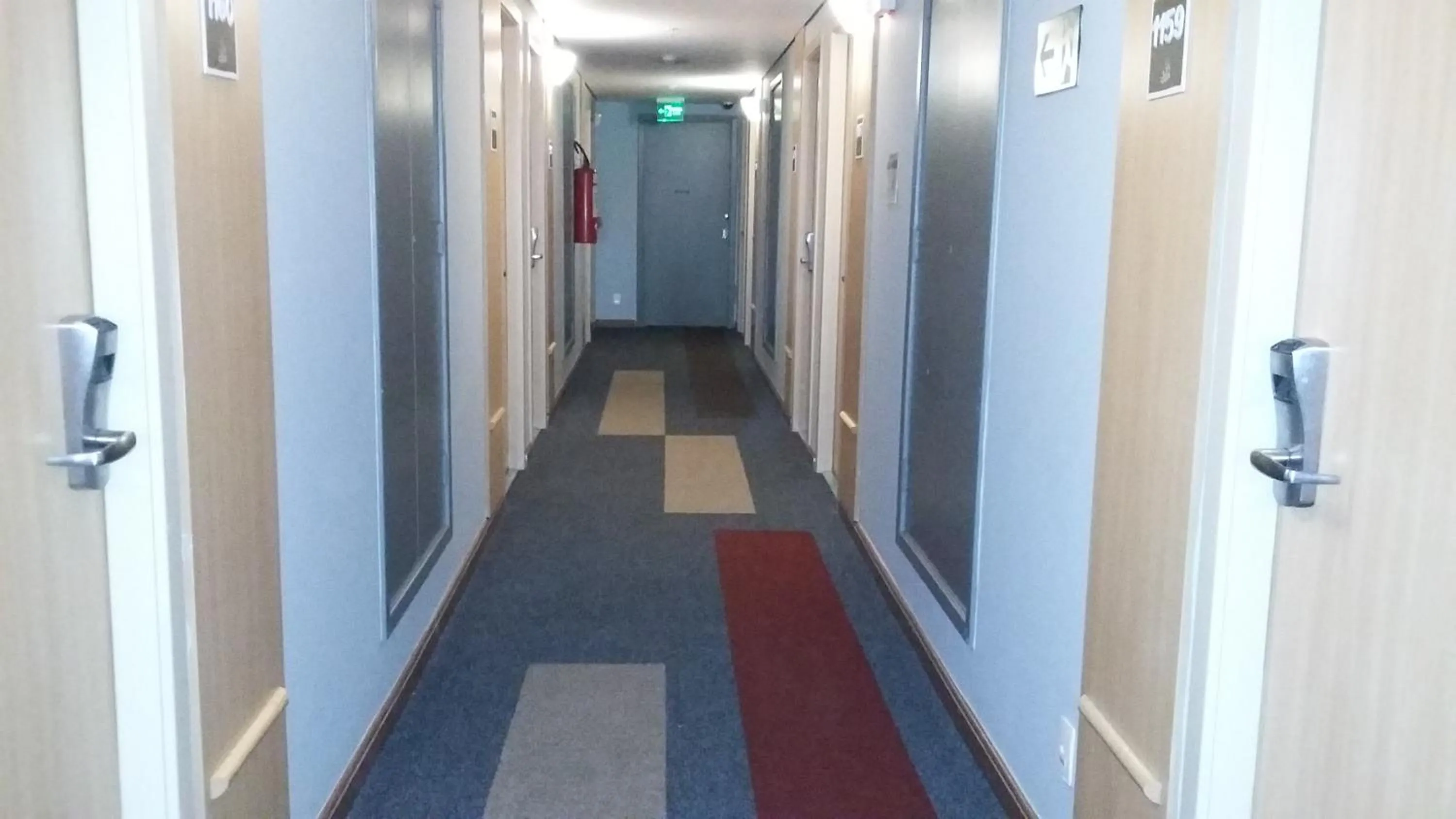 Area and facilities in Ibis Belo Horizonte Savassi