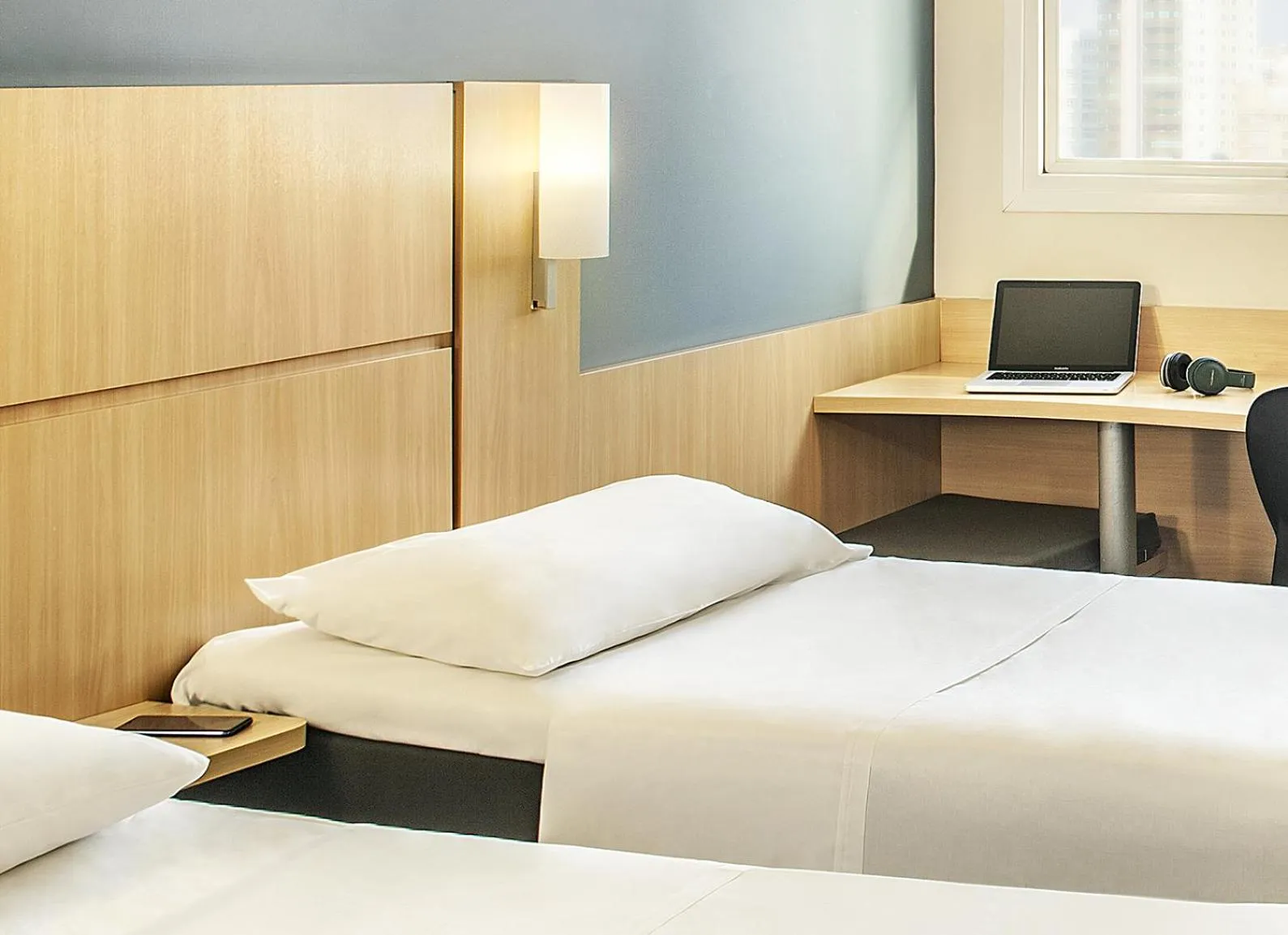 Bed in Ibis Belo Horizonte Savassi