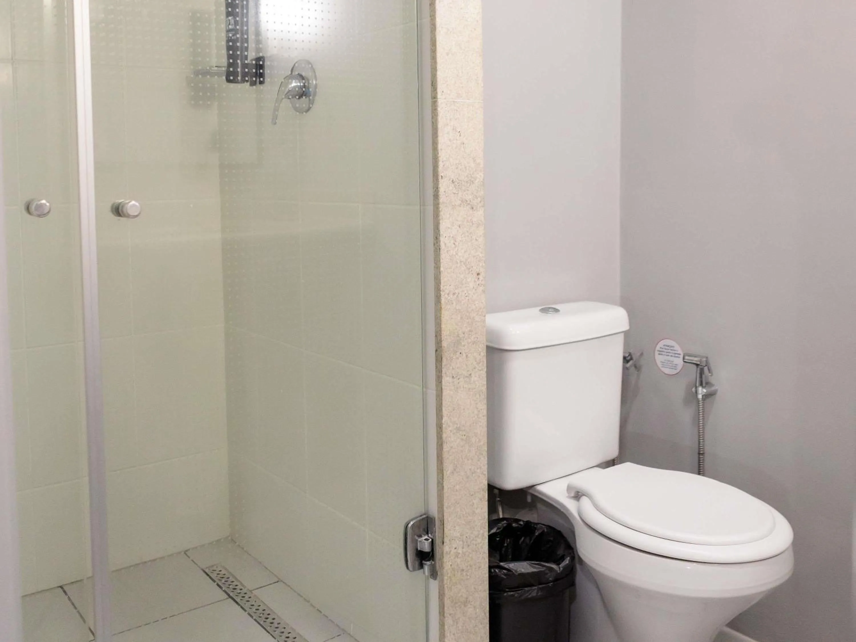 Bedroom in Ibis Belo Horizonte Savassi