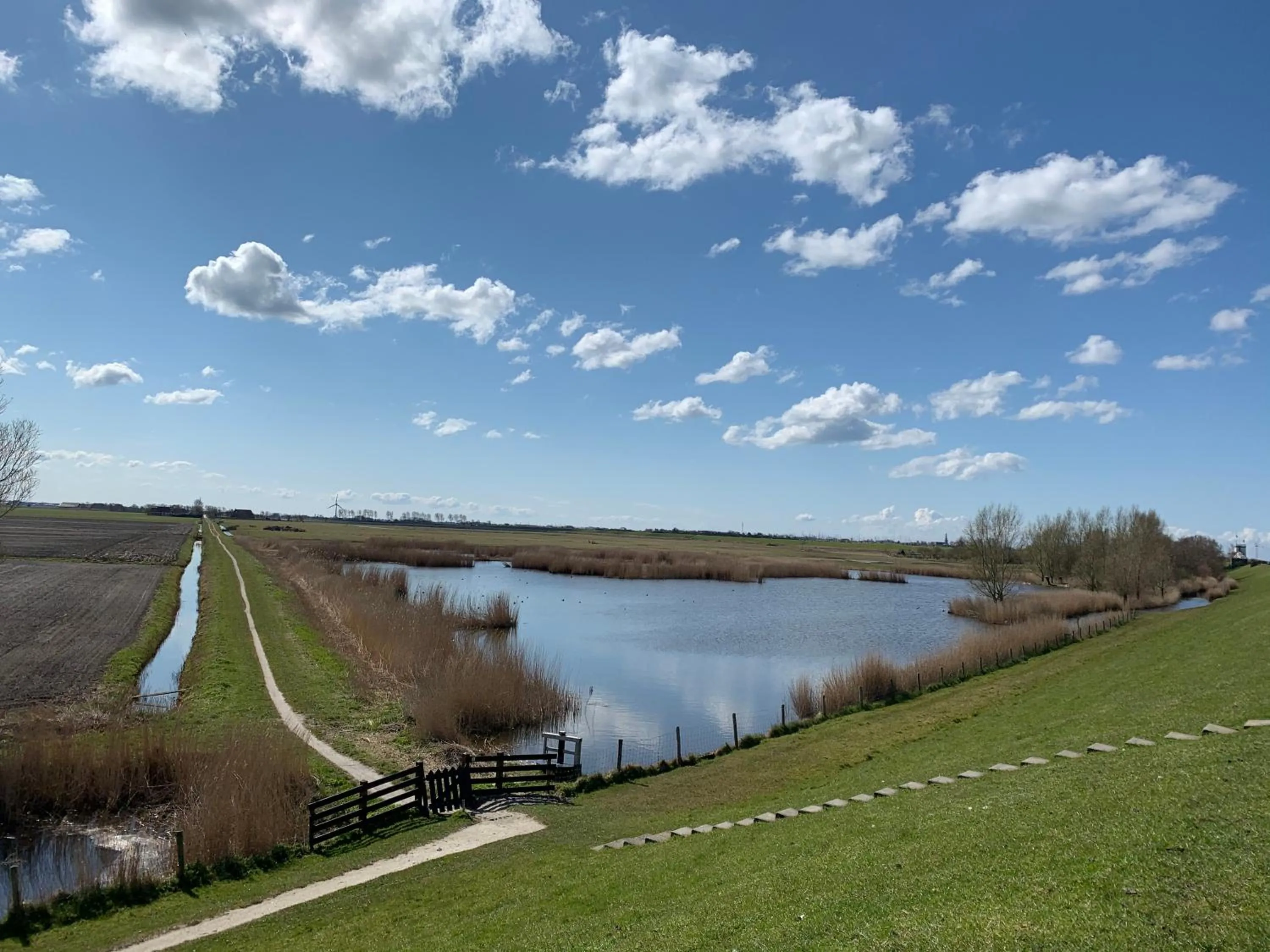 Nearby landmark in Blommehûs