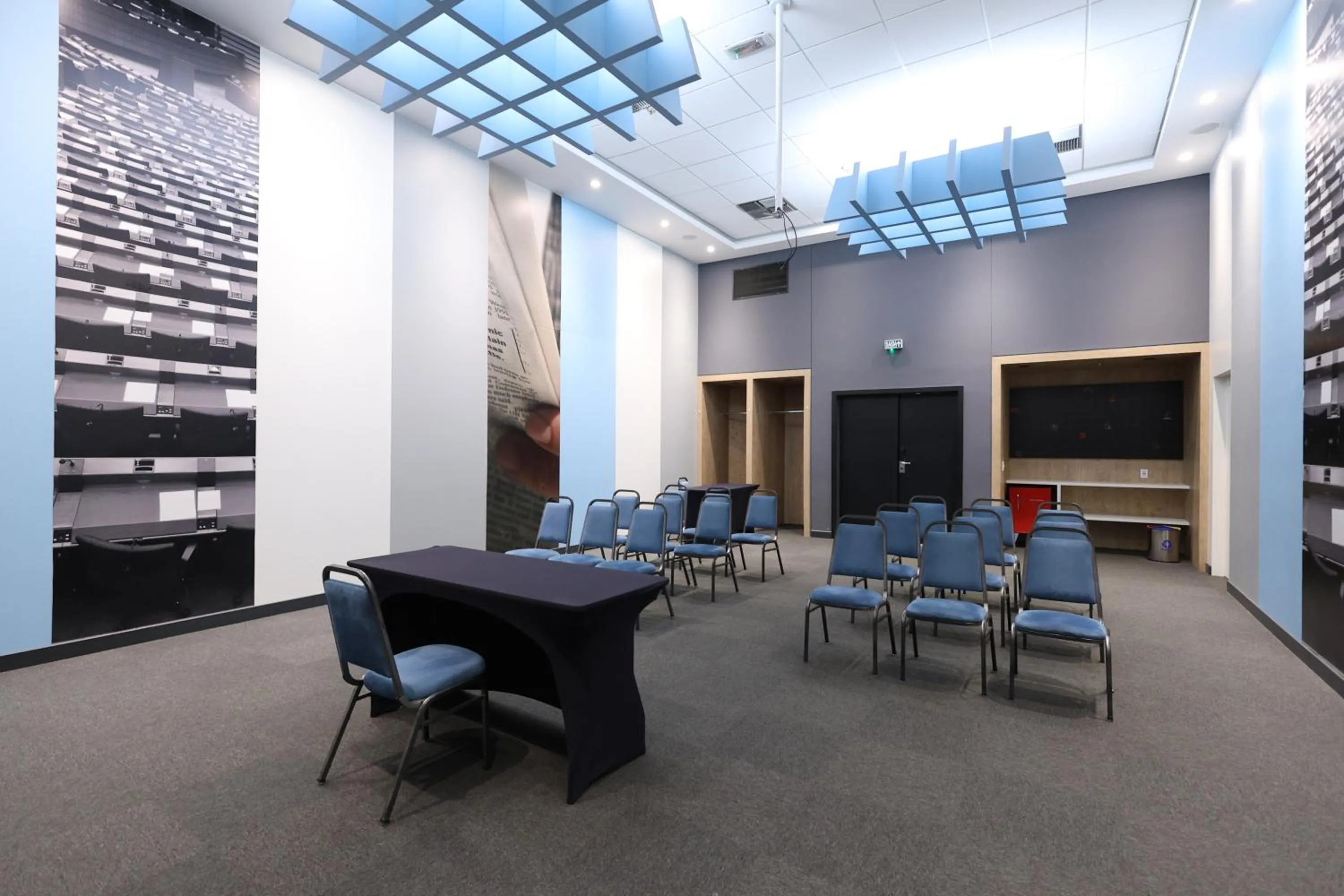 Banquet/Function facilities in ibis Ribeirao Preto Shopping