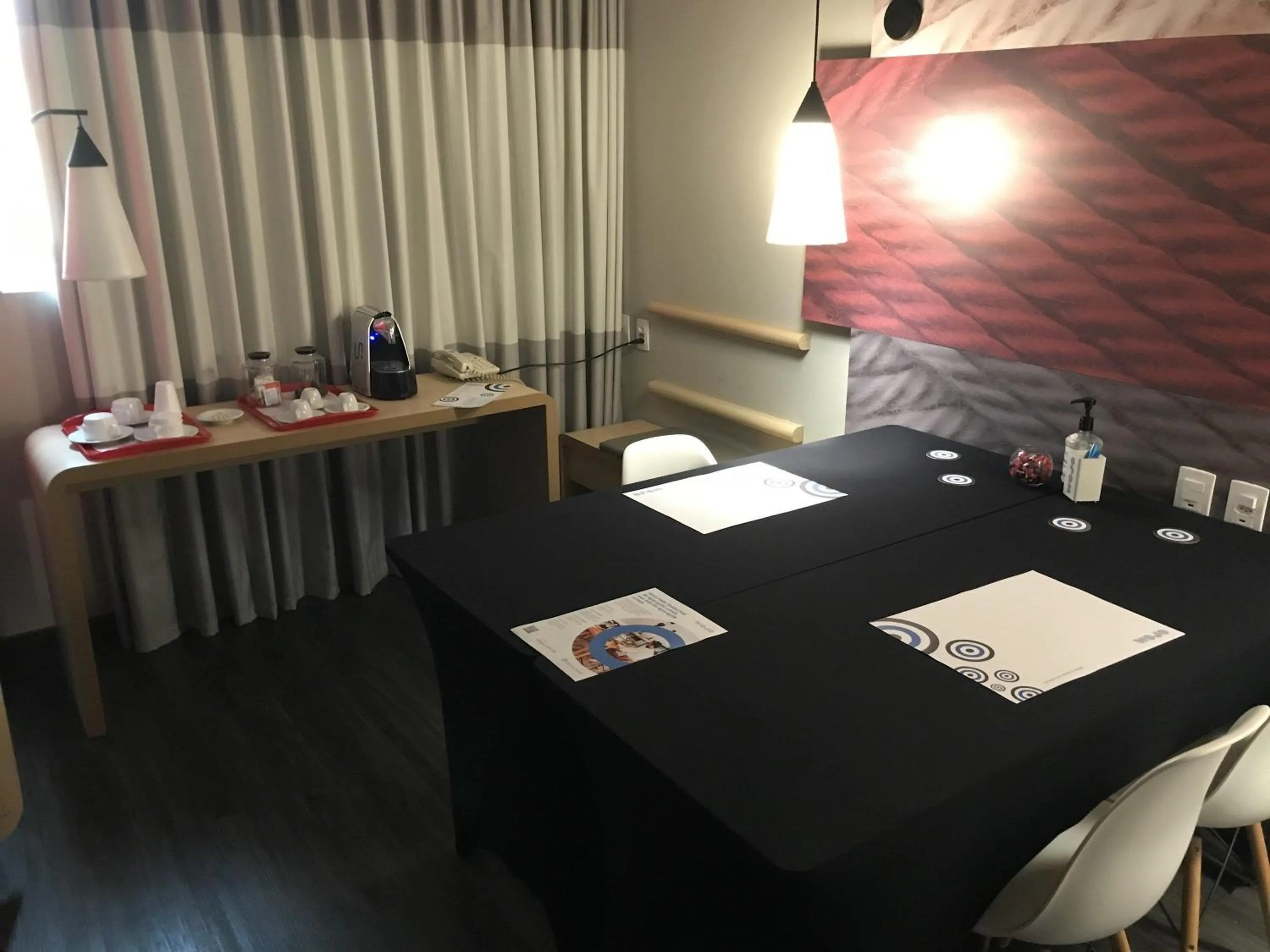 Bedroom in ibis Ribeirao Preto Shopping