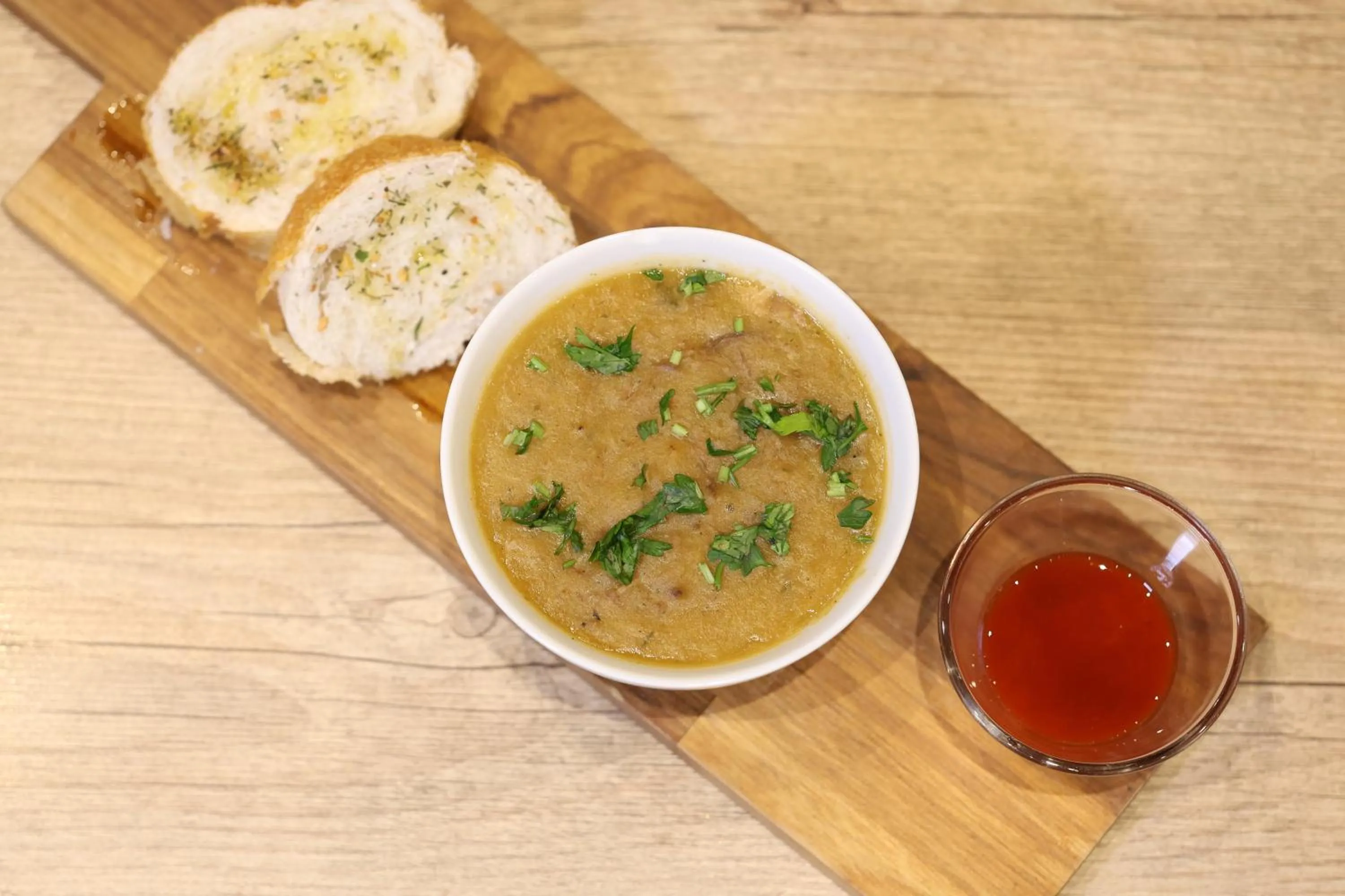 Restaurant/places to eat in ibis Ribeirao Preto Shopping