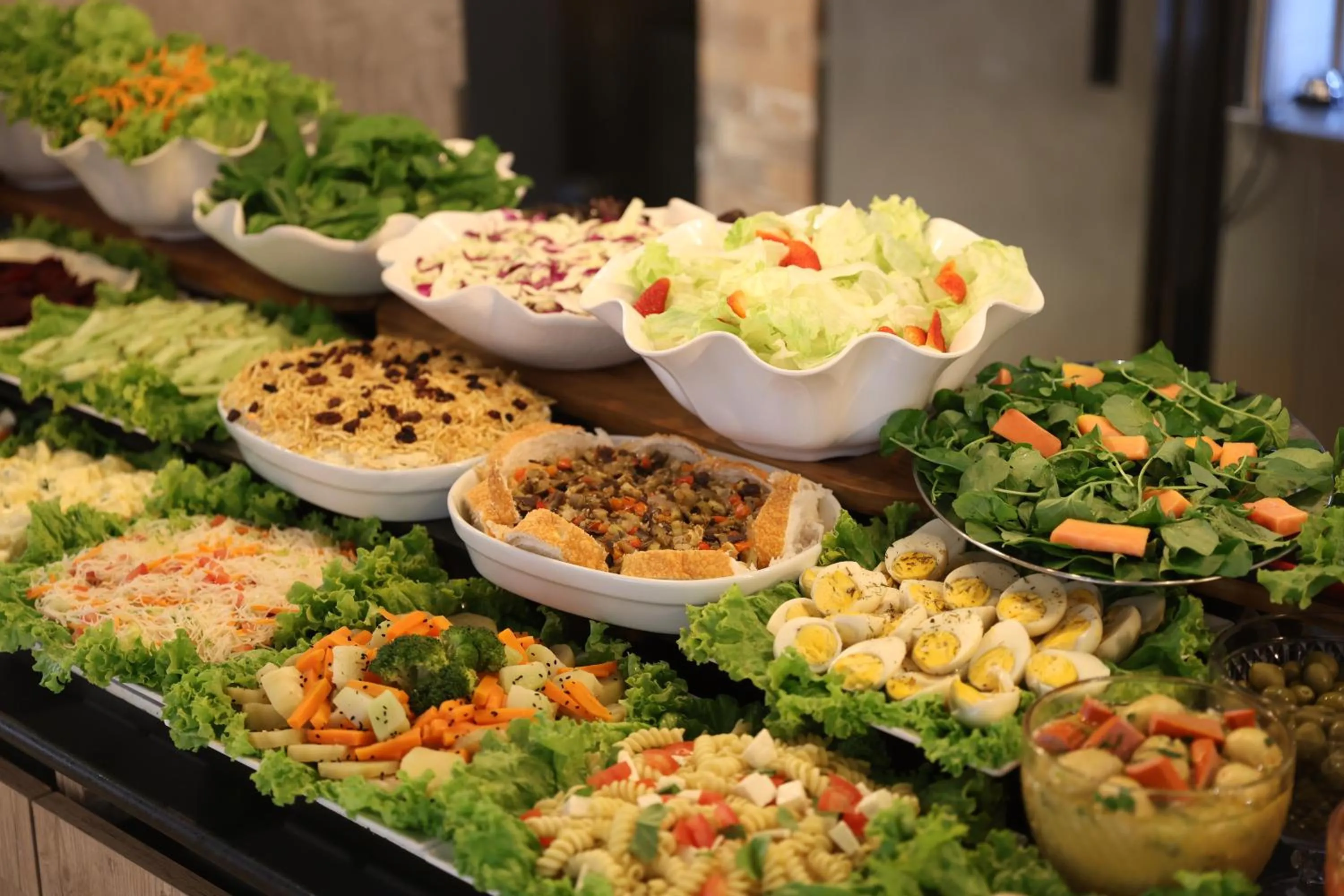 Restaurant/places to eat in ibis Ribeirao Preto Shopping