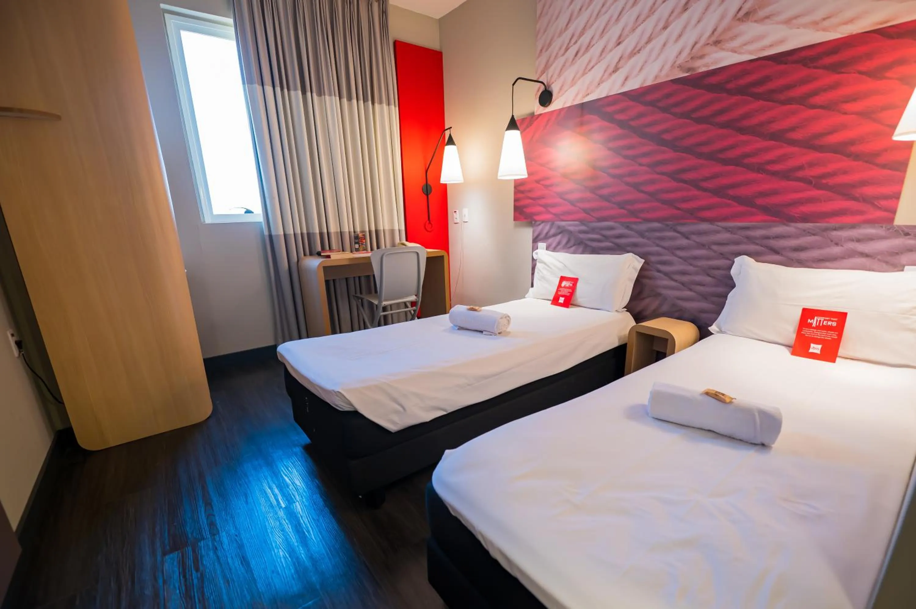 Pets, Bed in ibis Ribeirao Preto Shopping