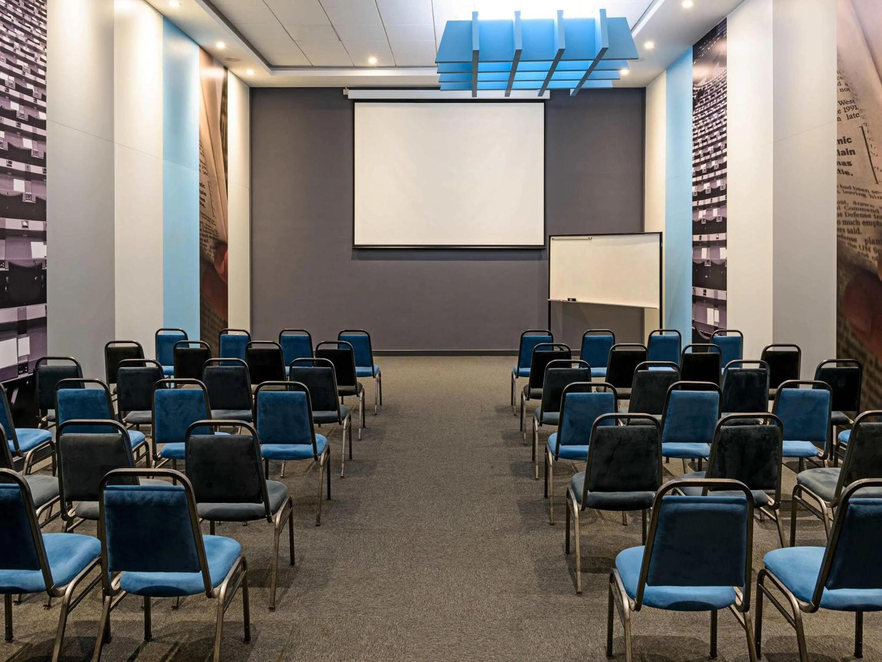 Meeting/conference room in ibis Ribeirao Preto Shopping