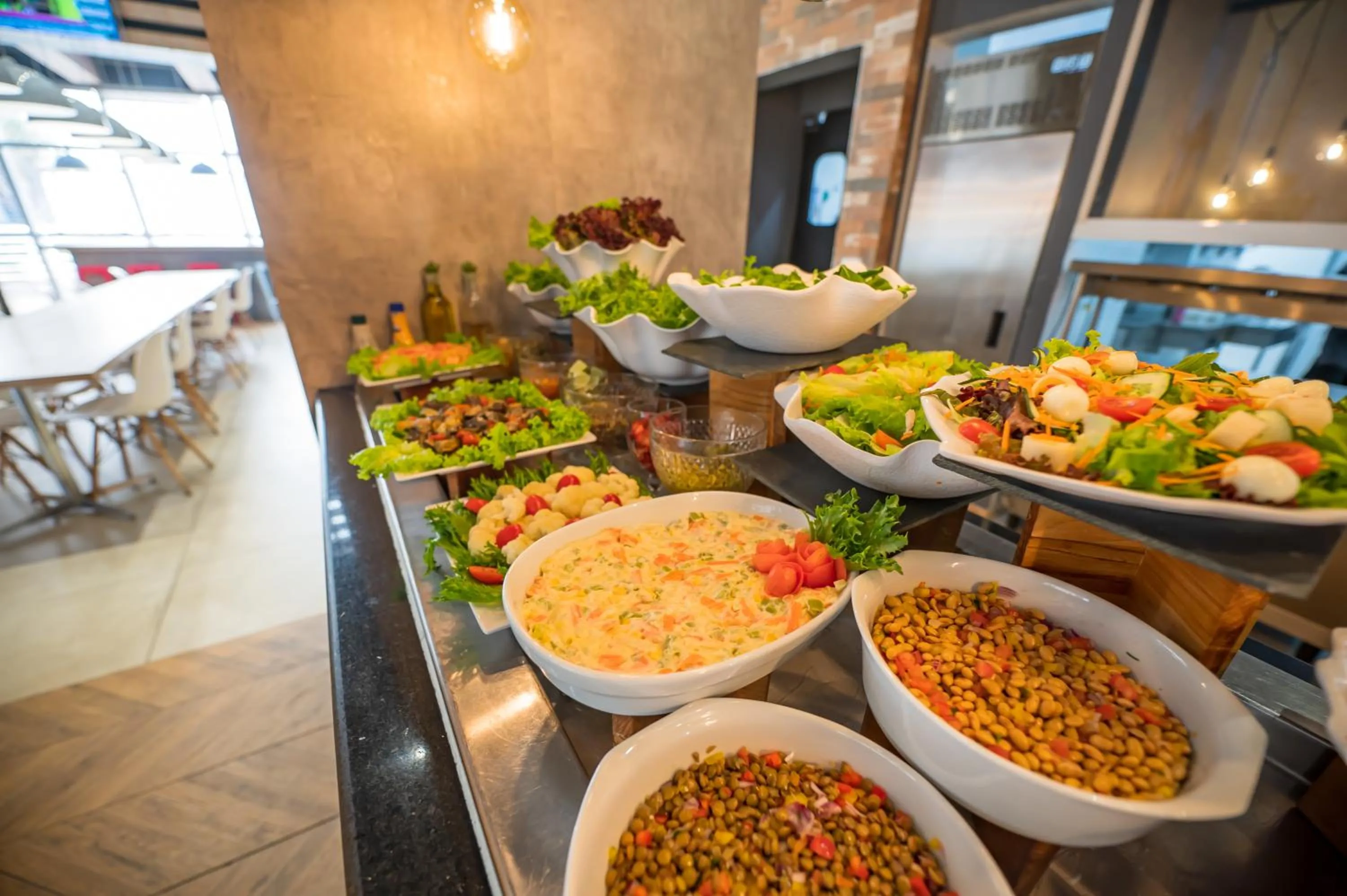 Lunch in ibis Ribeirao Preto Shopping