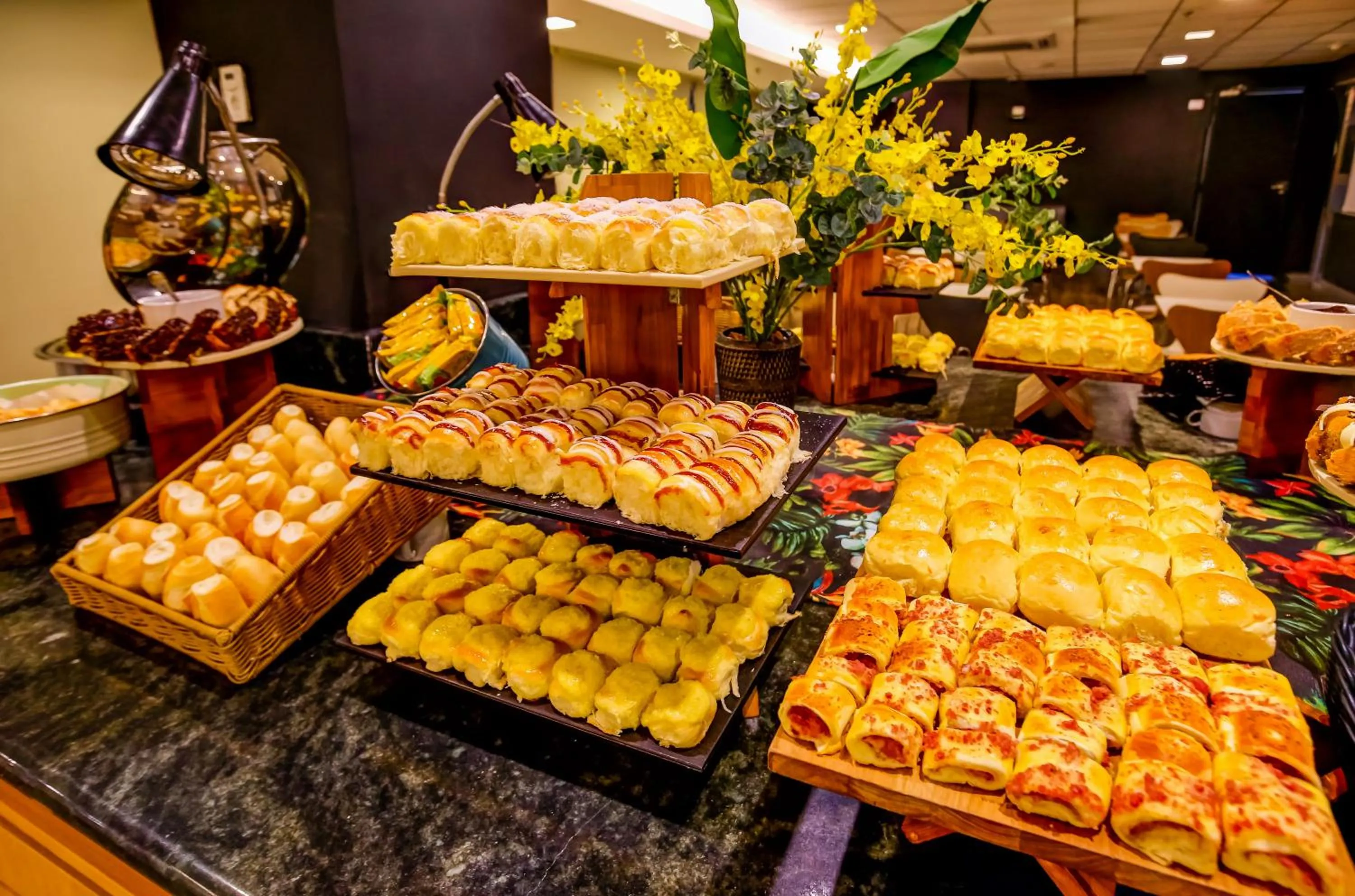 Food and drinks in ibis Rio de Janeiro Santos Dumont