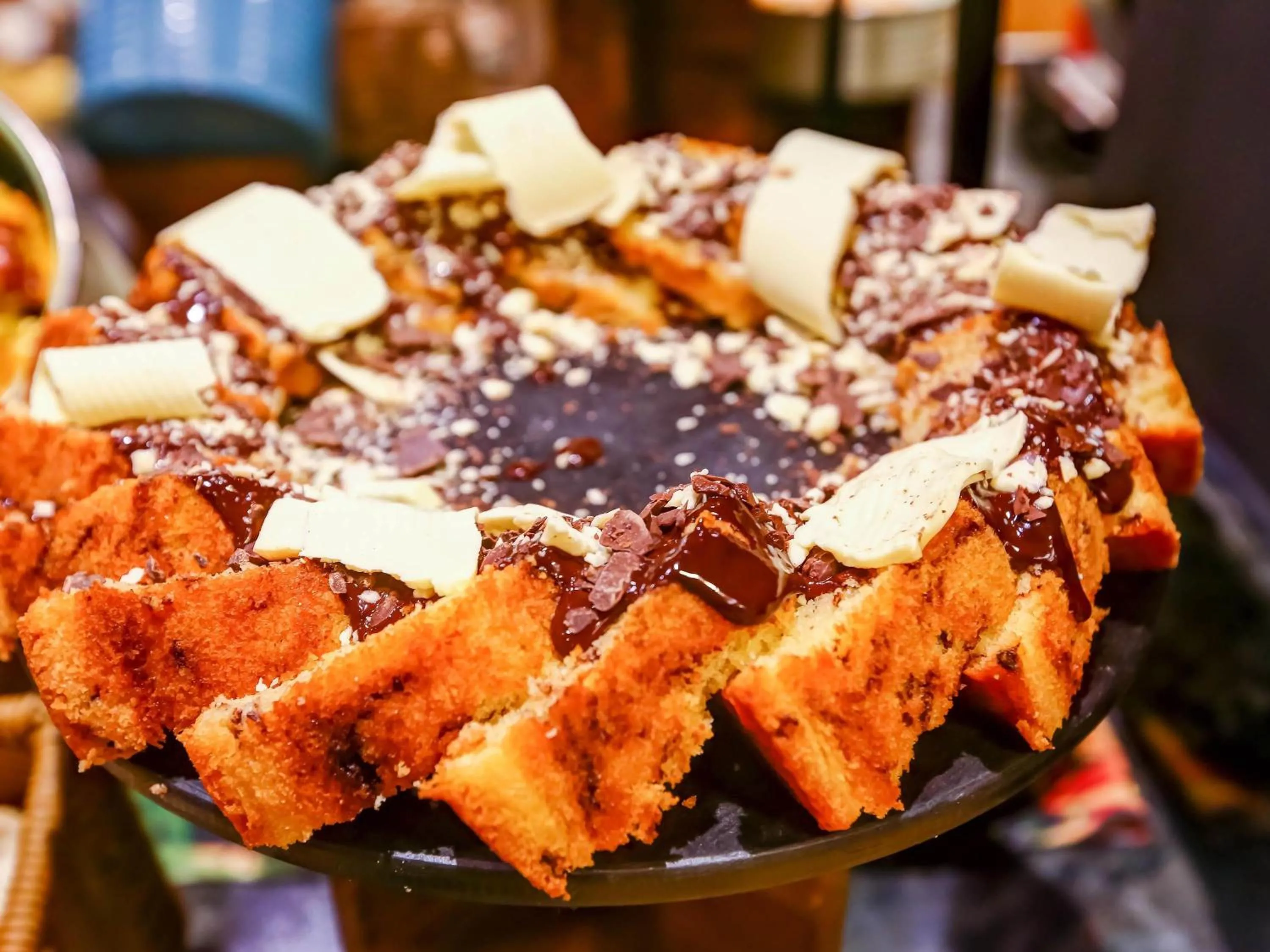 Restaurant/places to eat in ibis Rio de Janeiro Santos Dumont