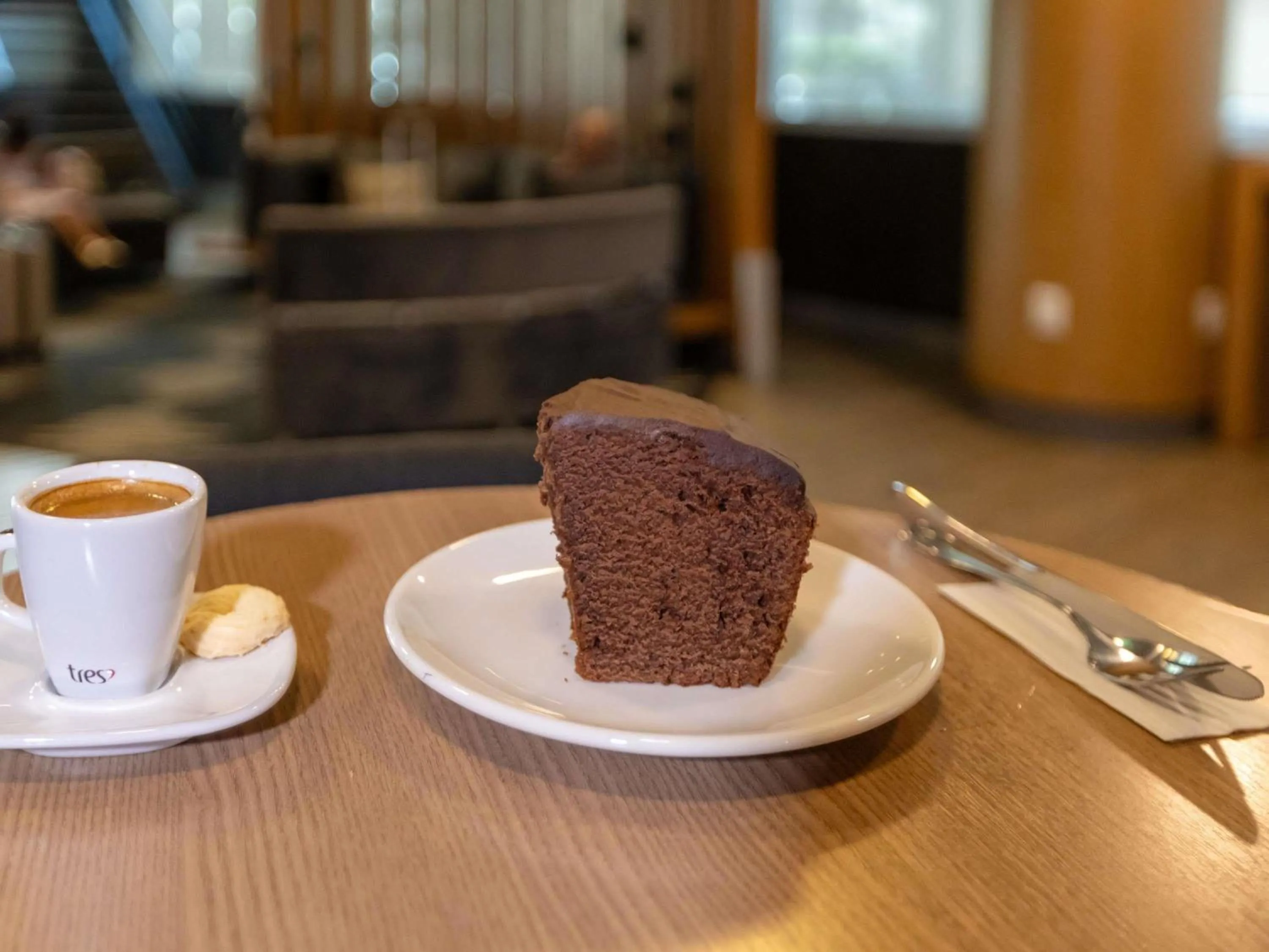 Property building in ibis Rio de Janeiro Santos Dumont