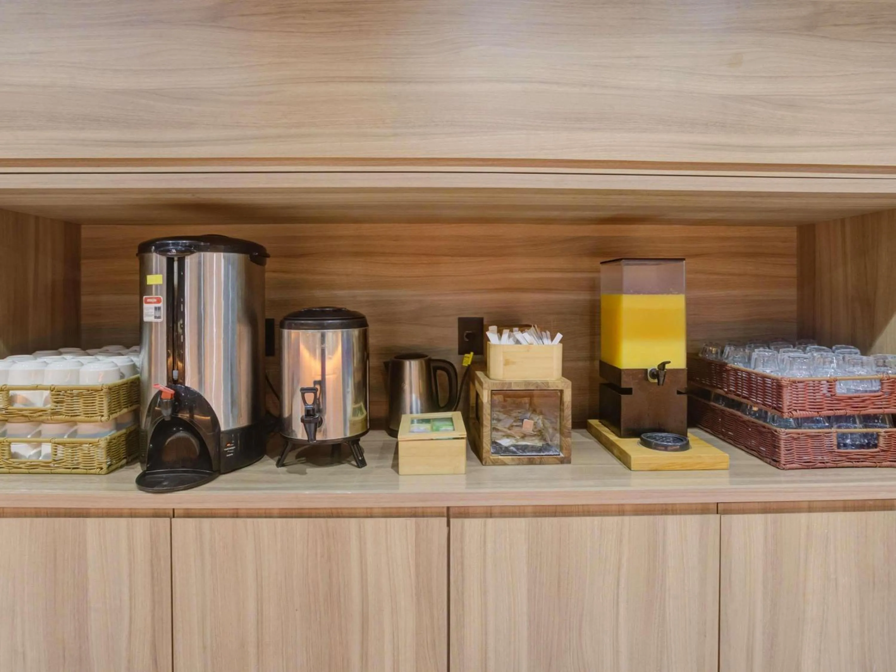 Breakfast in ibis Rio de Janeiro Santos Dumont