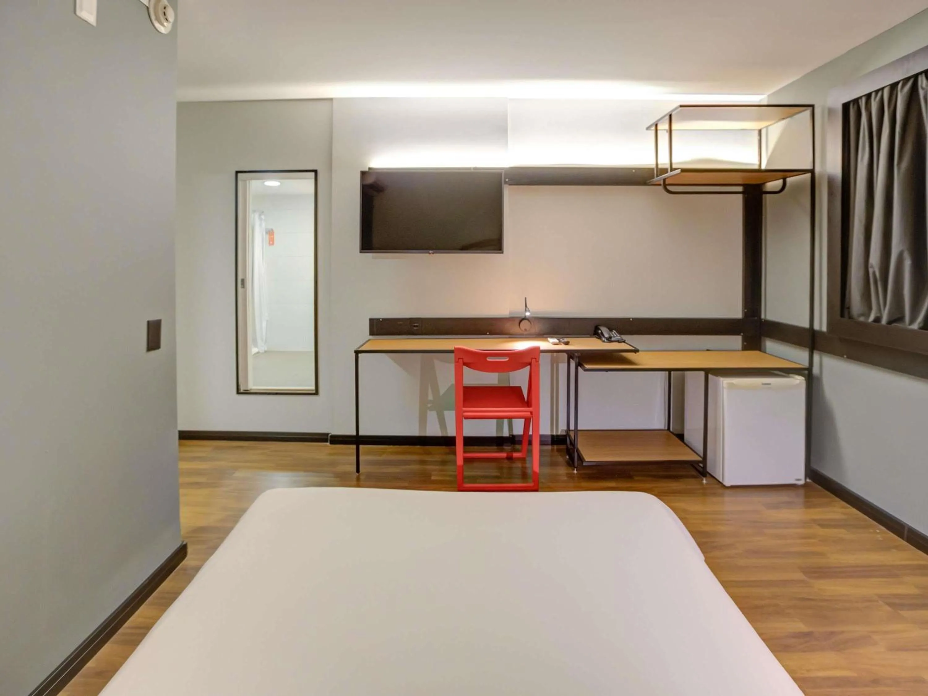 Bedroom in ibis Rio de Janeiro Santos Dumont