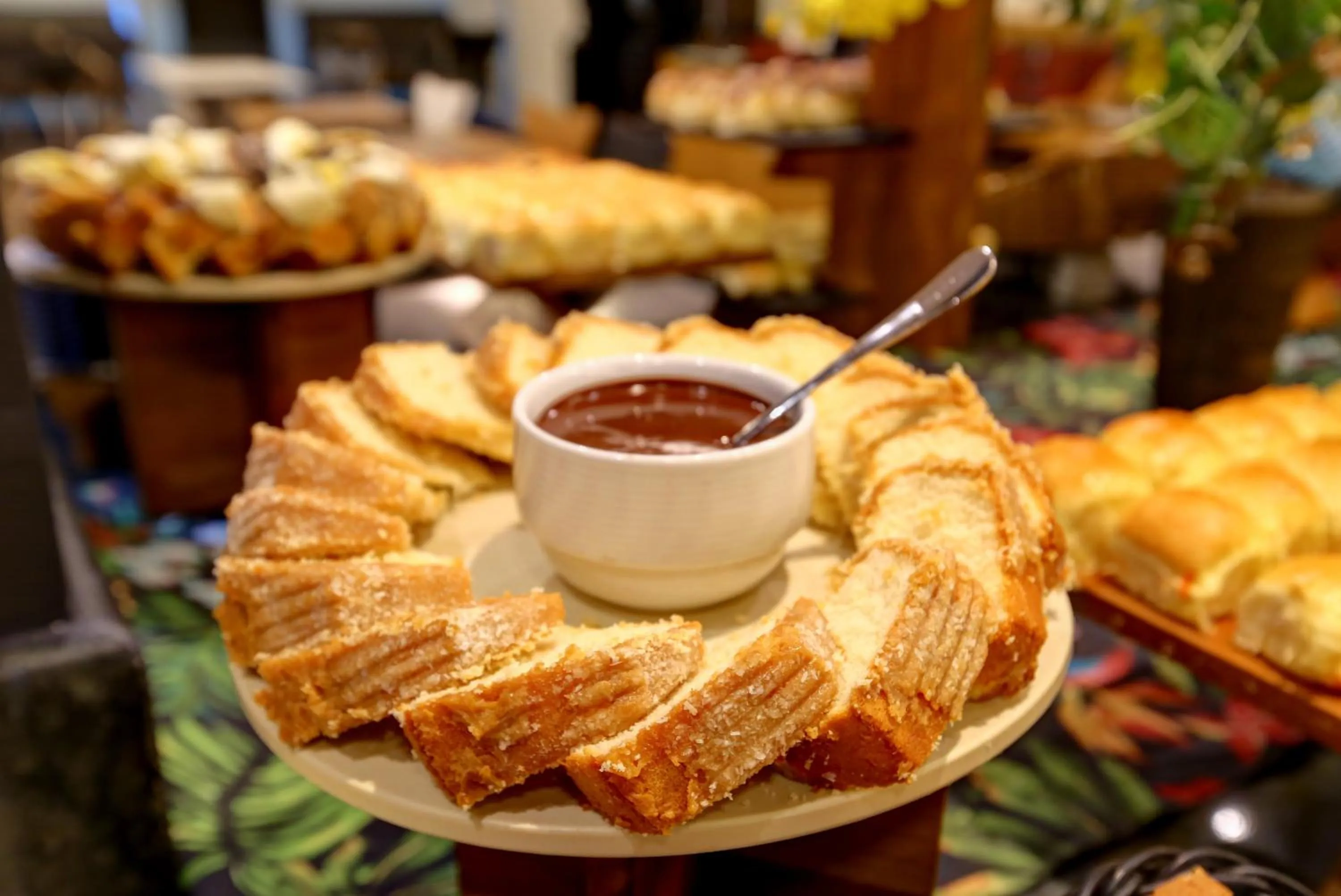 Breakfast in ibis Rio de Janeiro Santos Dumont
