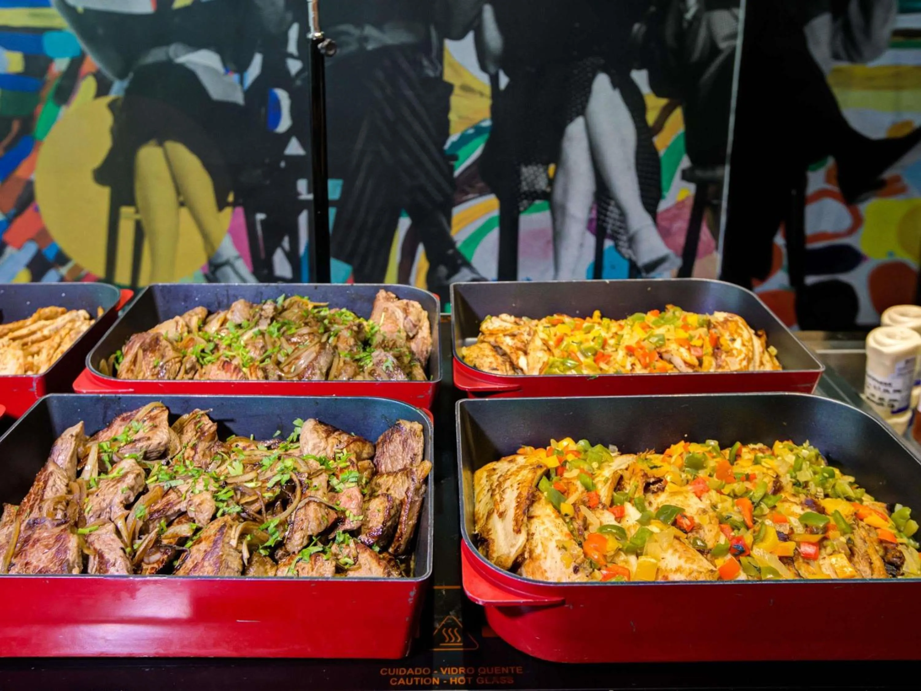 Property building in ibis Rio de Janeiro Santos Dumont